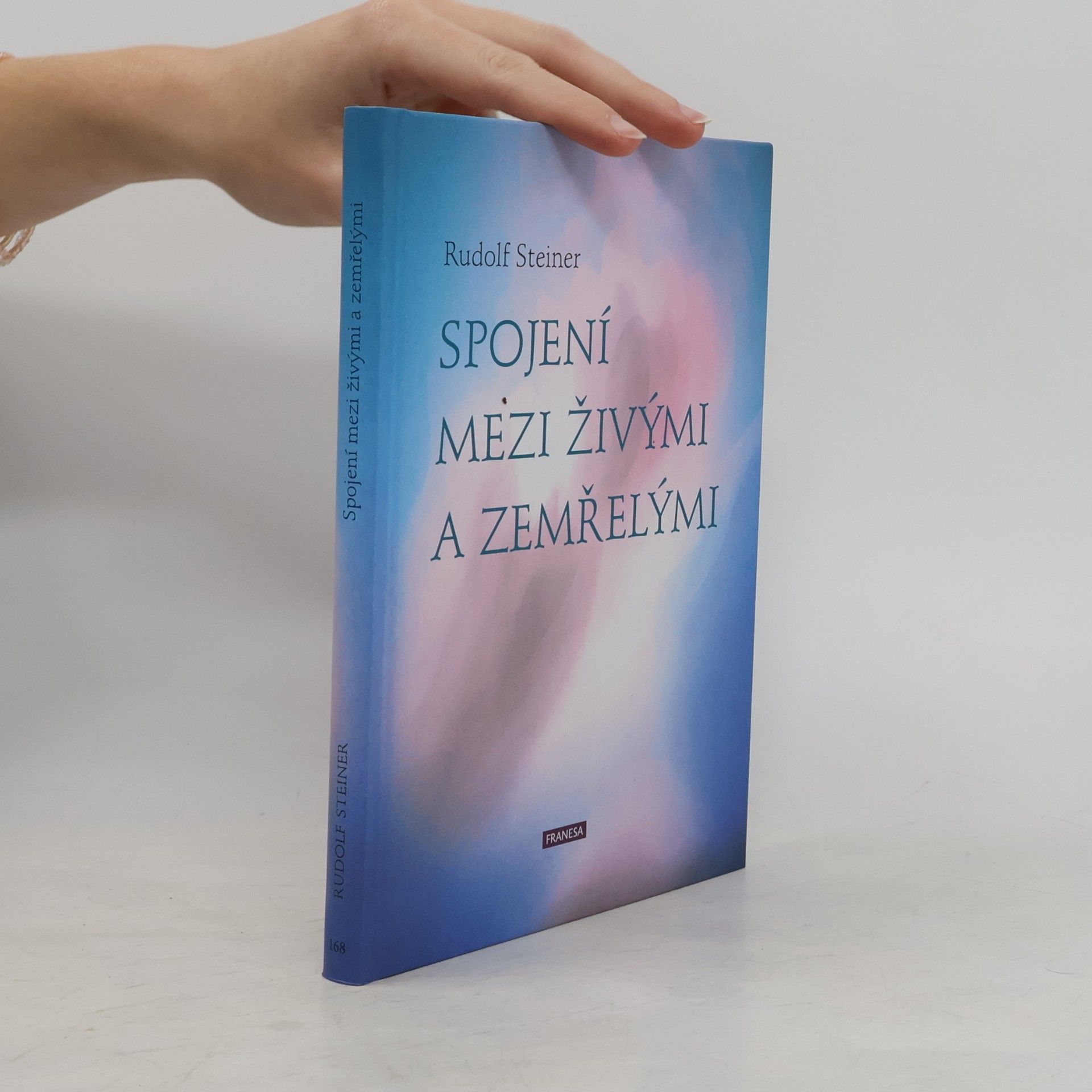 Rudolf Steiner Spojení mezi živými a zemřelými