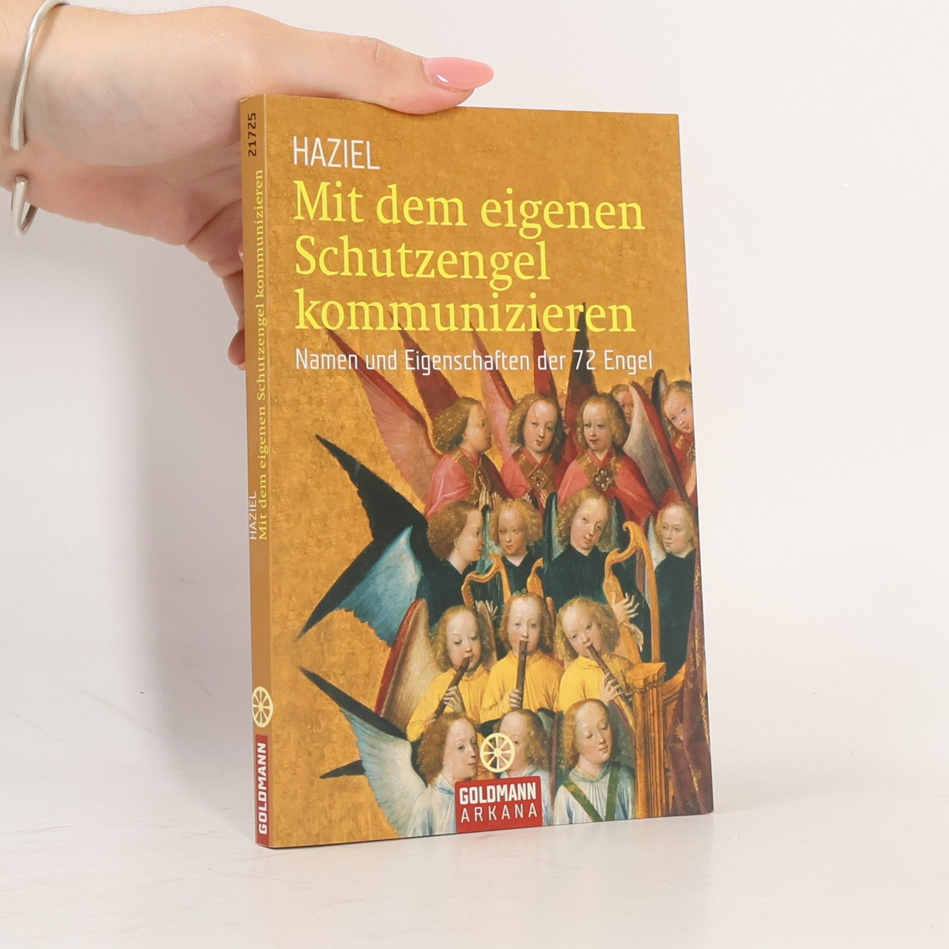 Haziel Mit dem eigenen Schutzengel kommunizieren