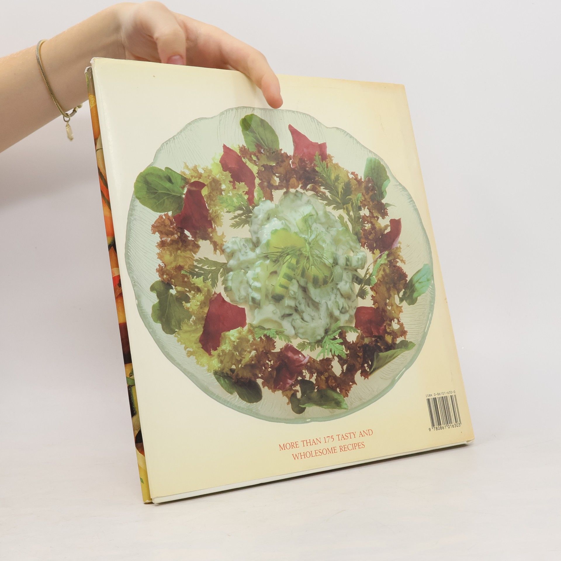 Book Express The Healthy Vegetable Cookbook