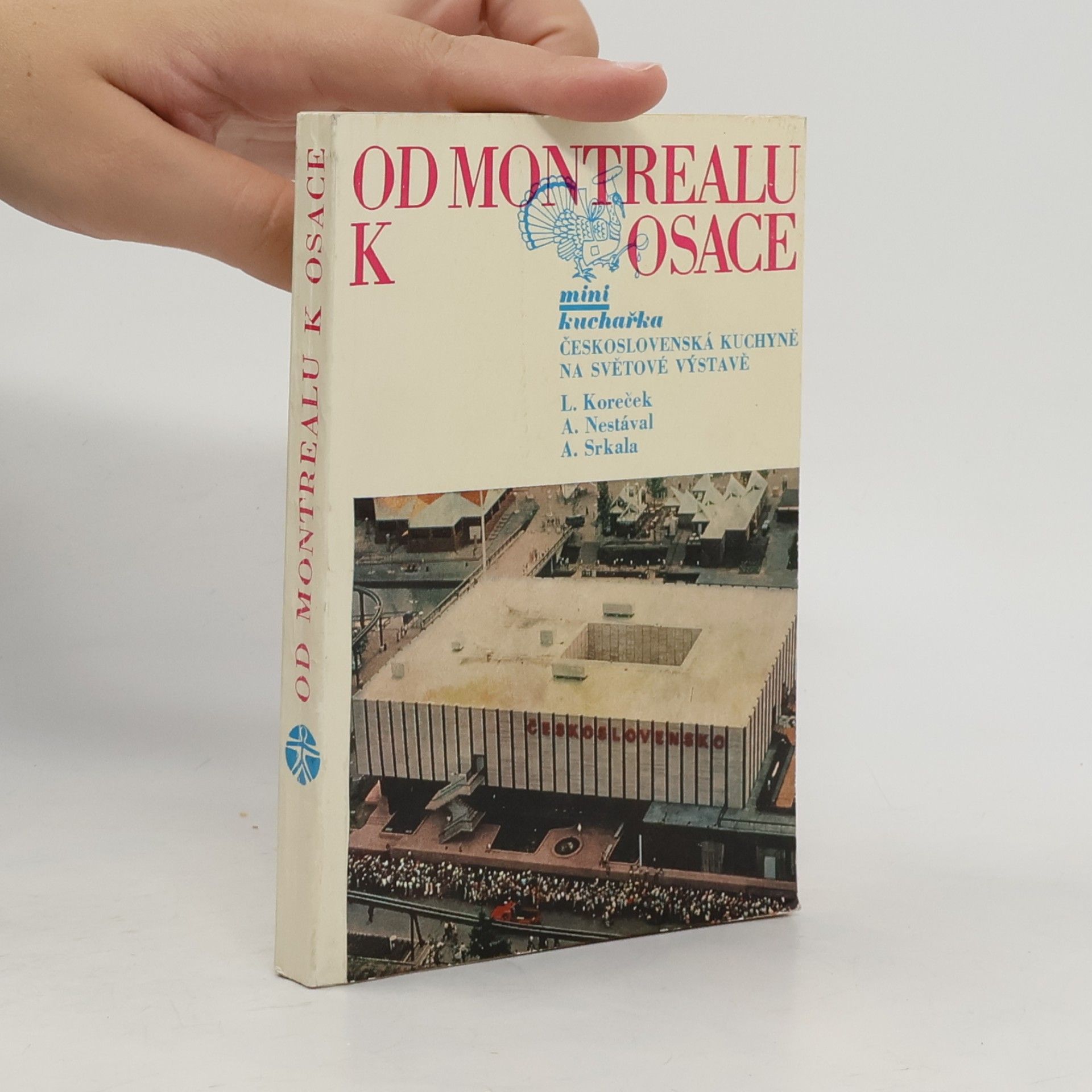 Kolektiv autorů Od Montrealu k Osace