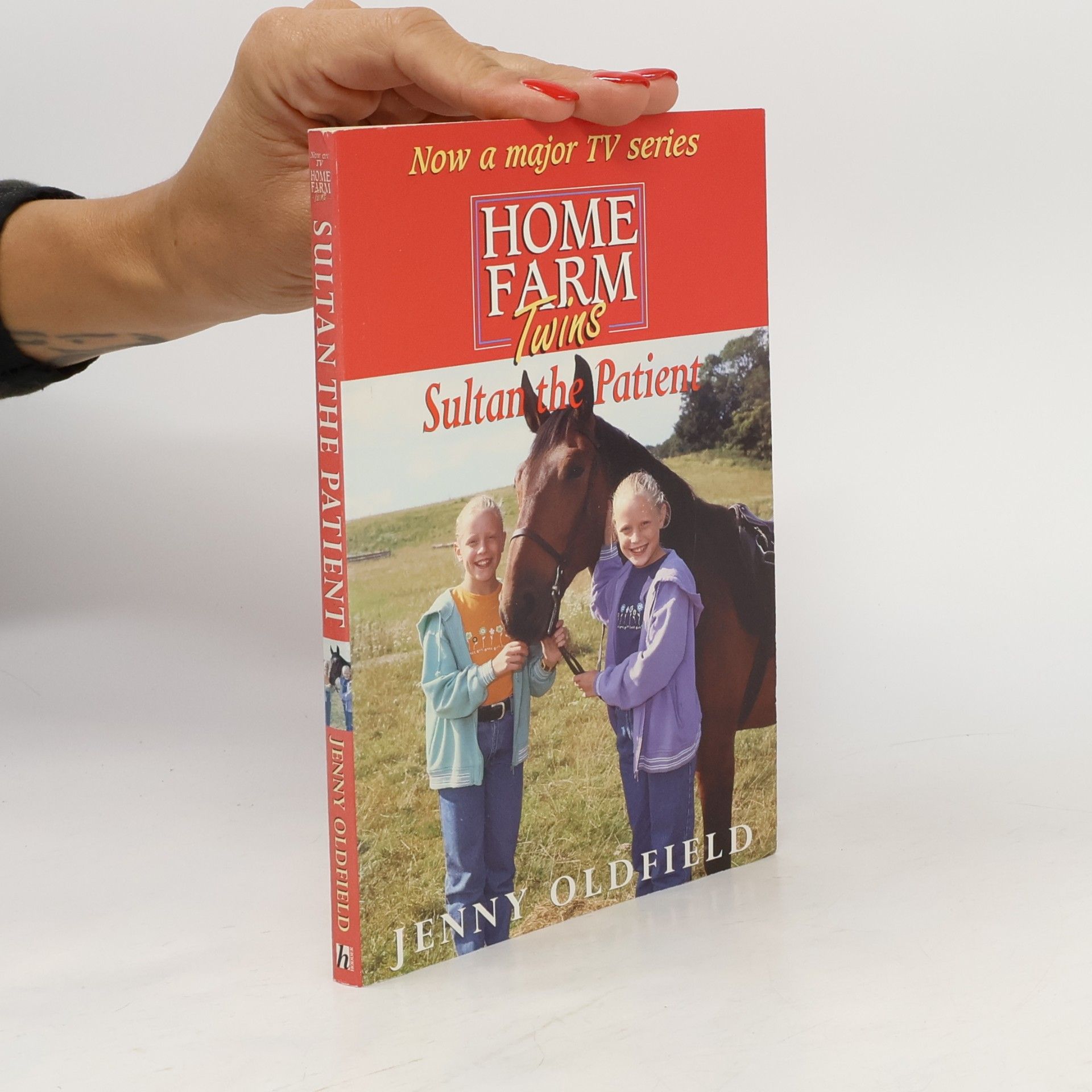 Kate Aldous Home Farm Twins: Sultan the Patient