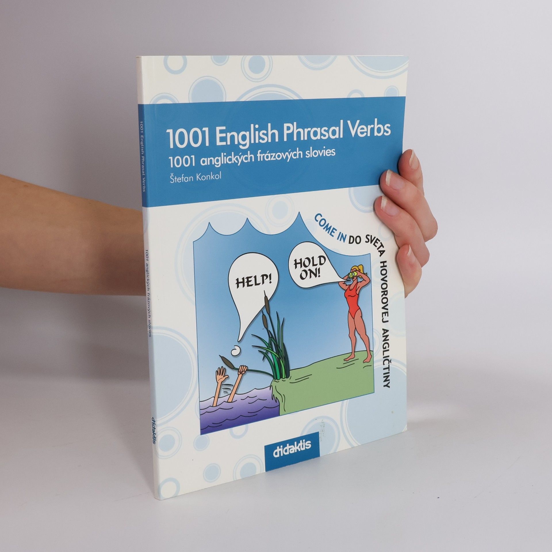 1001 English Phrasal Verbs, 1001 anglických frázových slovies