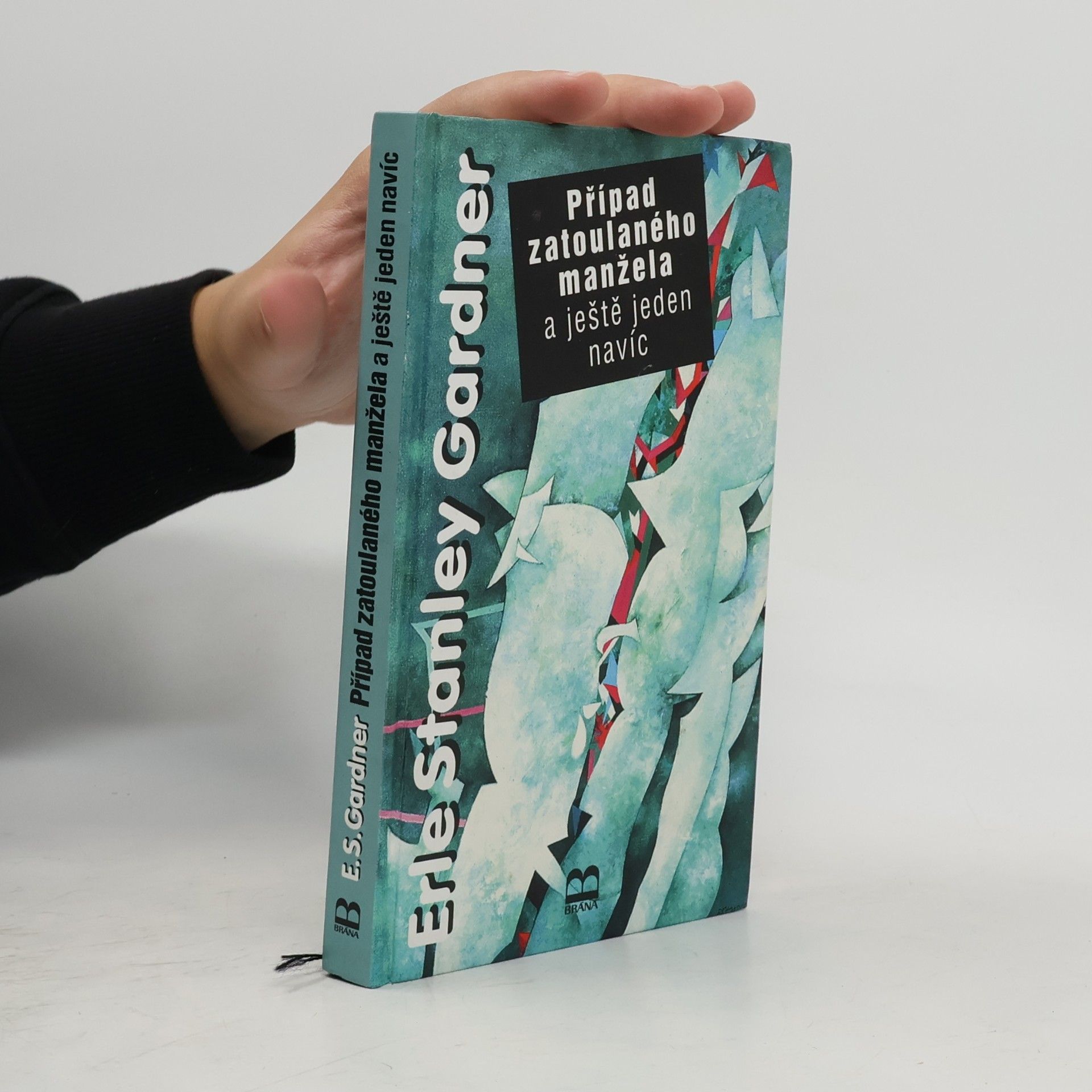 Erle Stanley Gardner Případ zatoulaného manžela