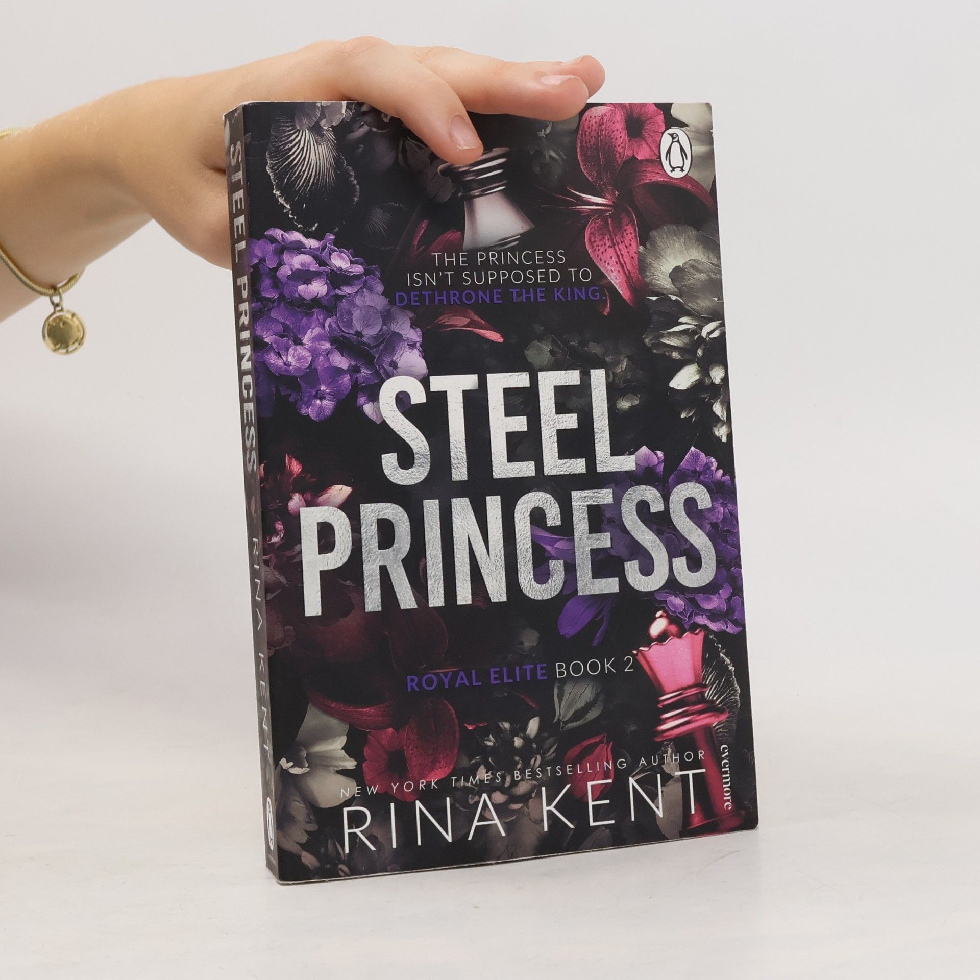 Rina Kent Steel Princess 2