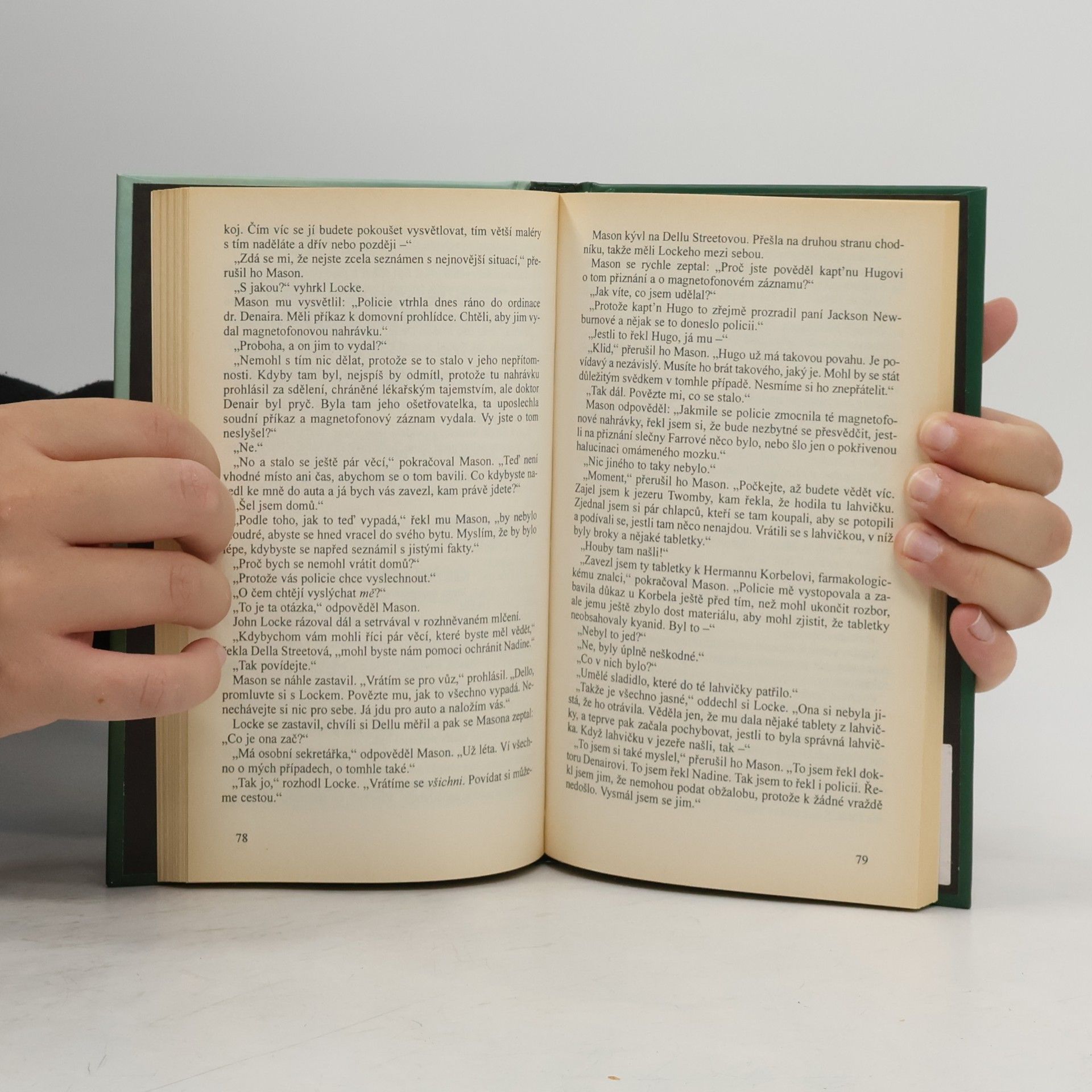 Erle Stanley Gardner Případ ostýchavé obžalované