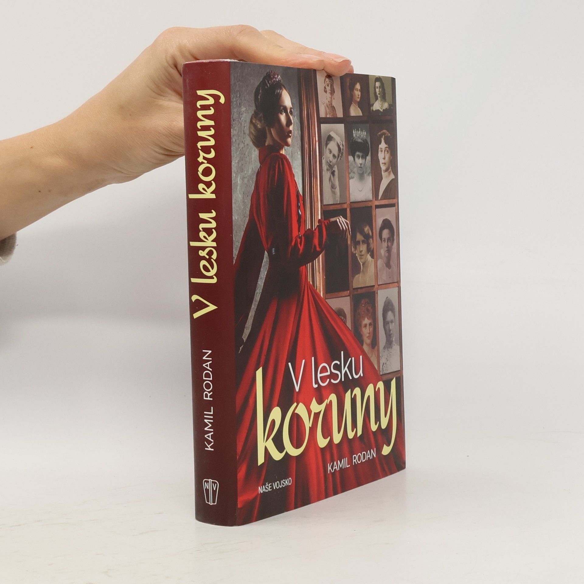 Kamil Rodan V lesku koruny