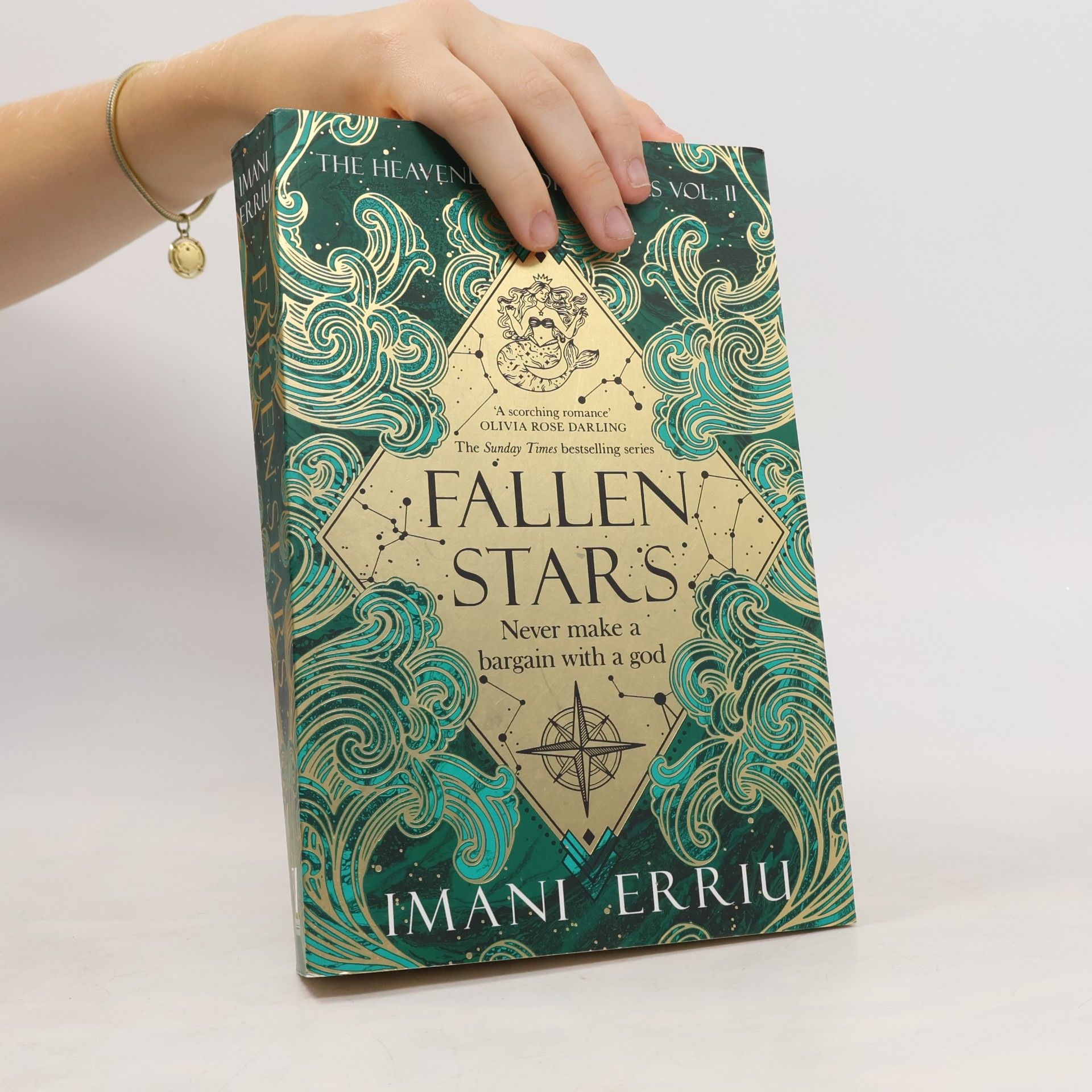 Imani Erriu Fallen Stars