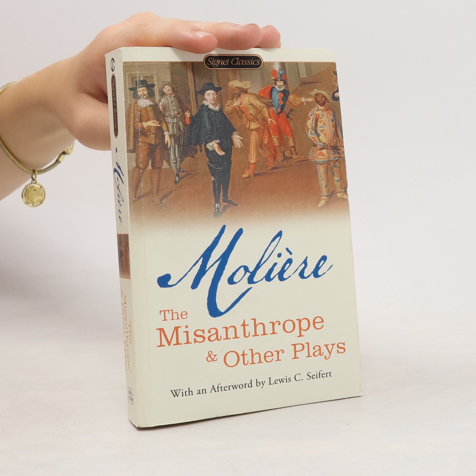 The Misanthrope and Other Plays