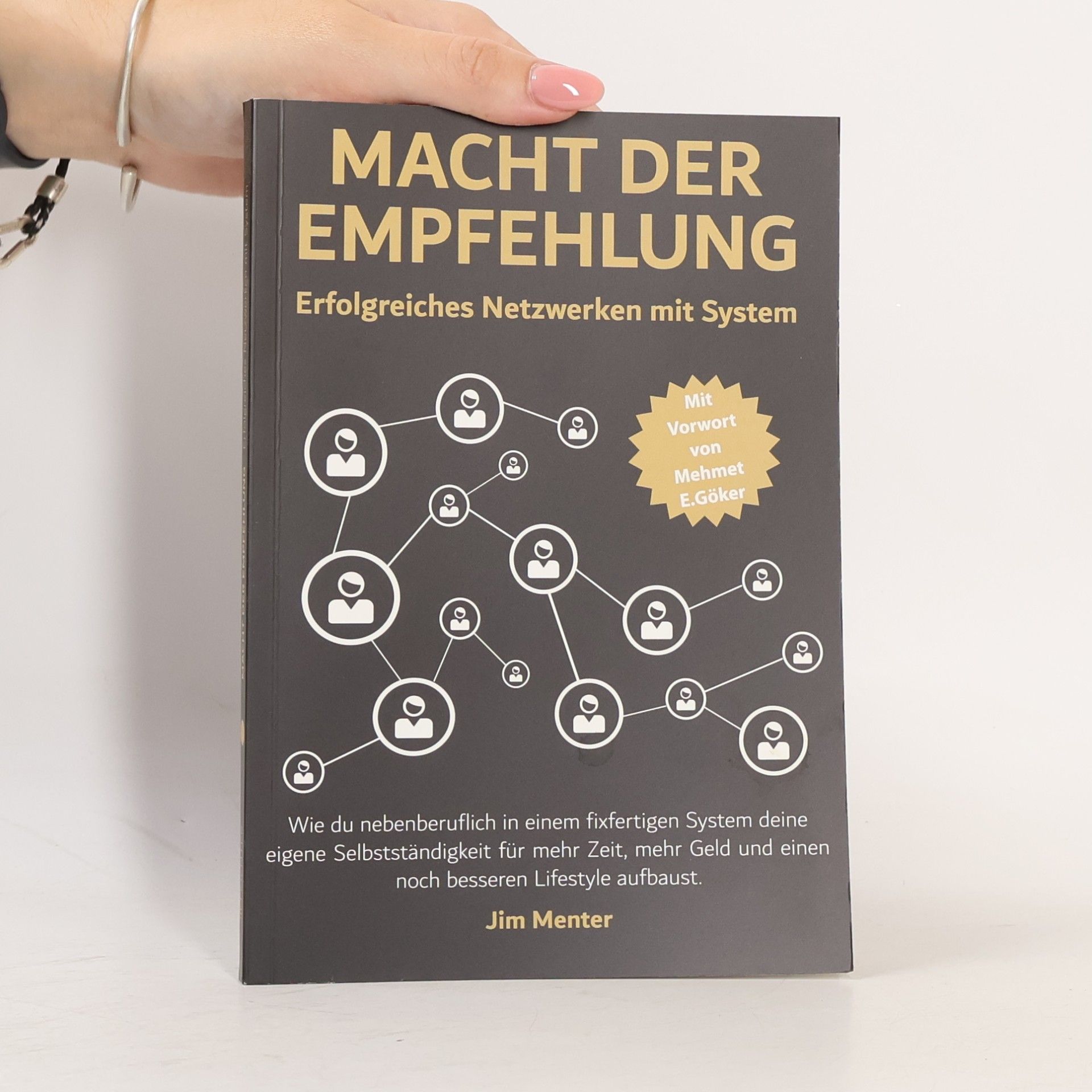 Macht der Empfehlung