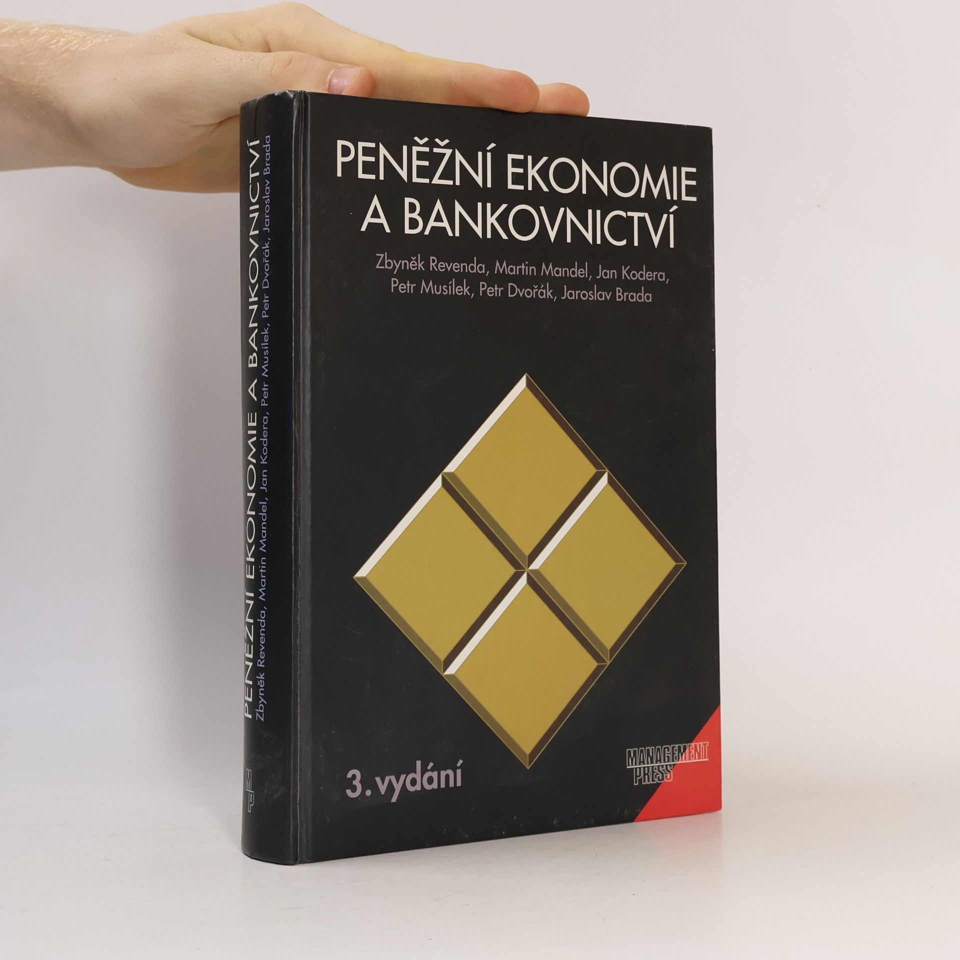 Peněžní ekonomie a bankovnictví