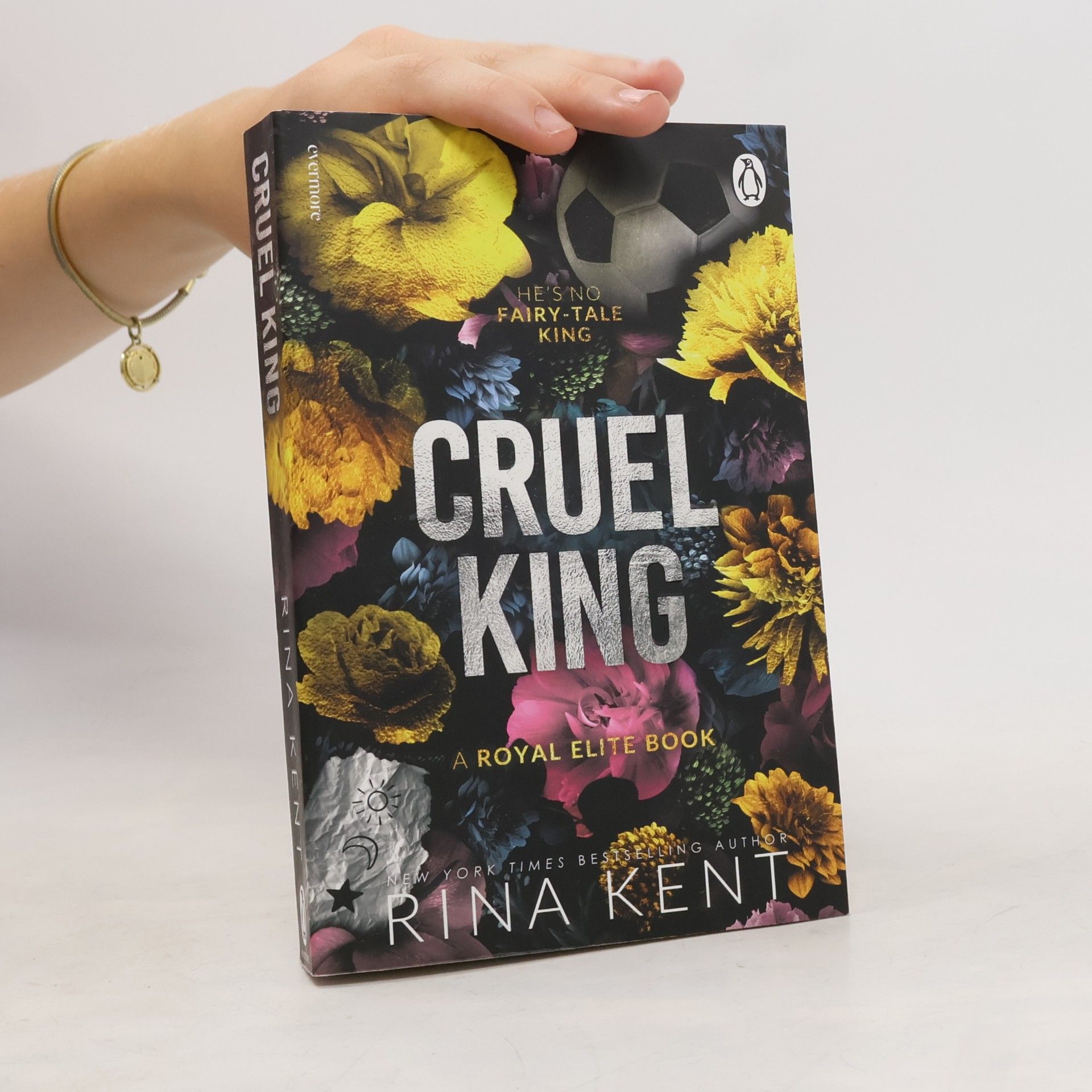 Rina Kent Cruel King