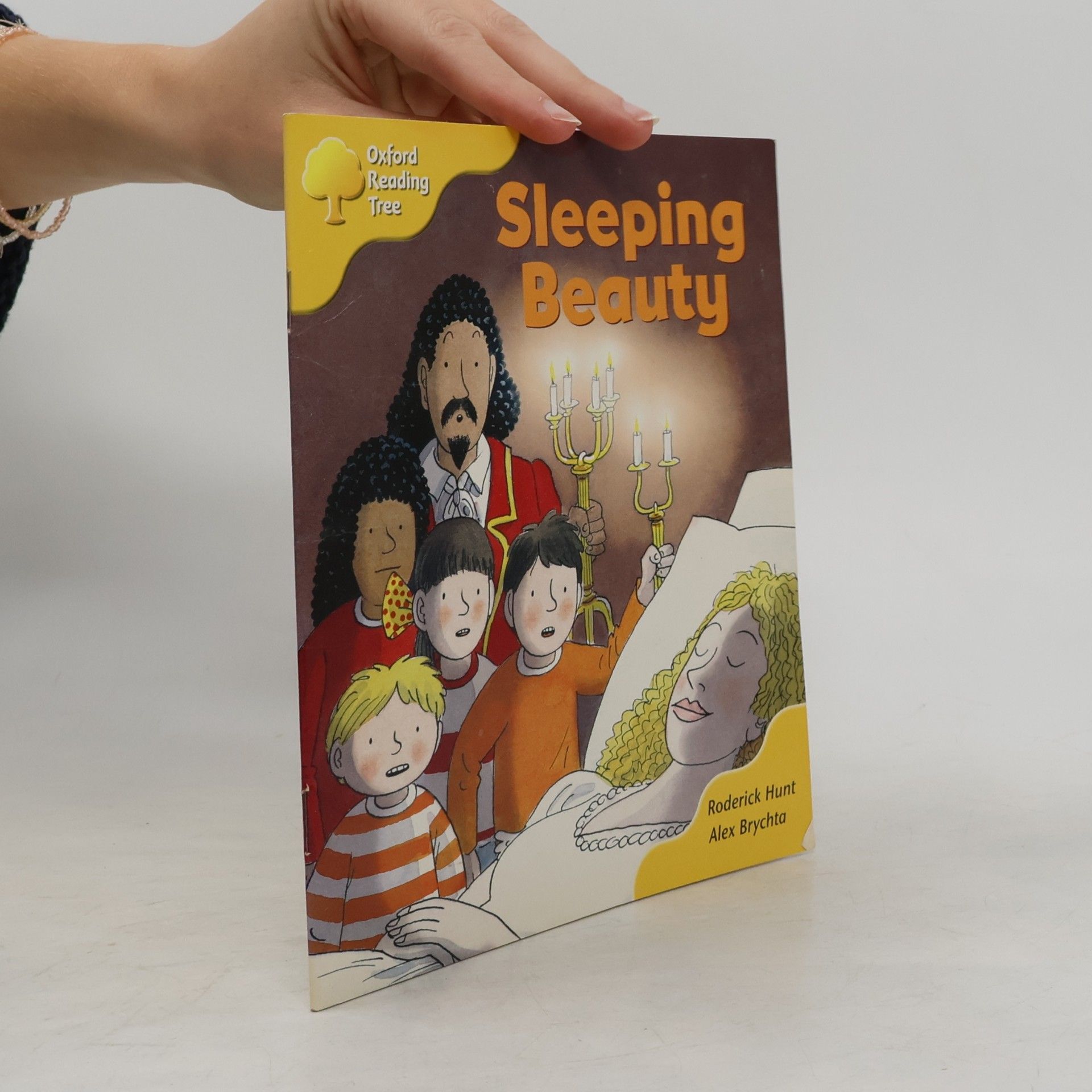 Roderick Hunt Oxford Reading Tree: Sleeping Beauty