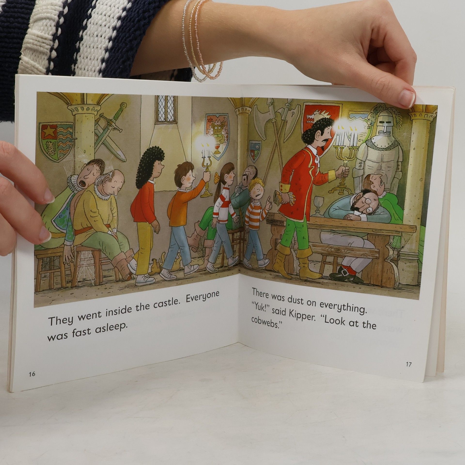 Roderick Hunt Oxford Reading Tree: Sleeping Beauty