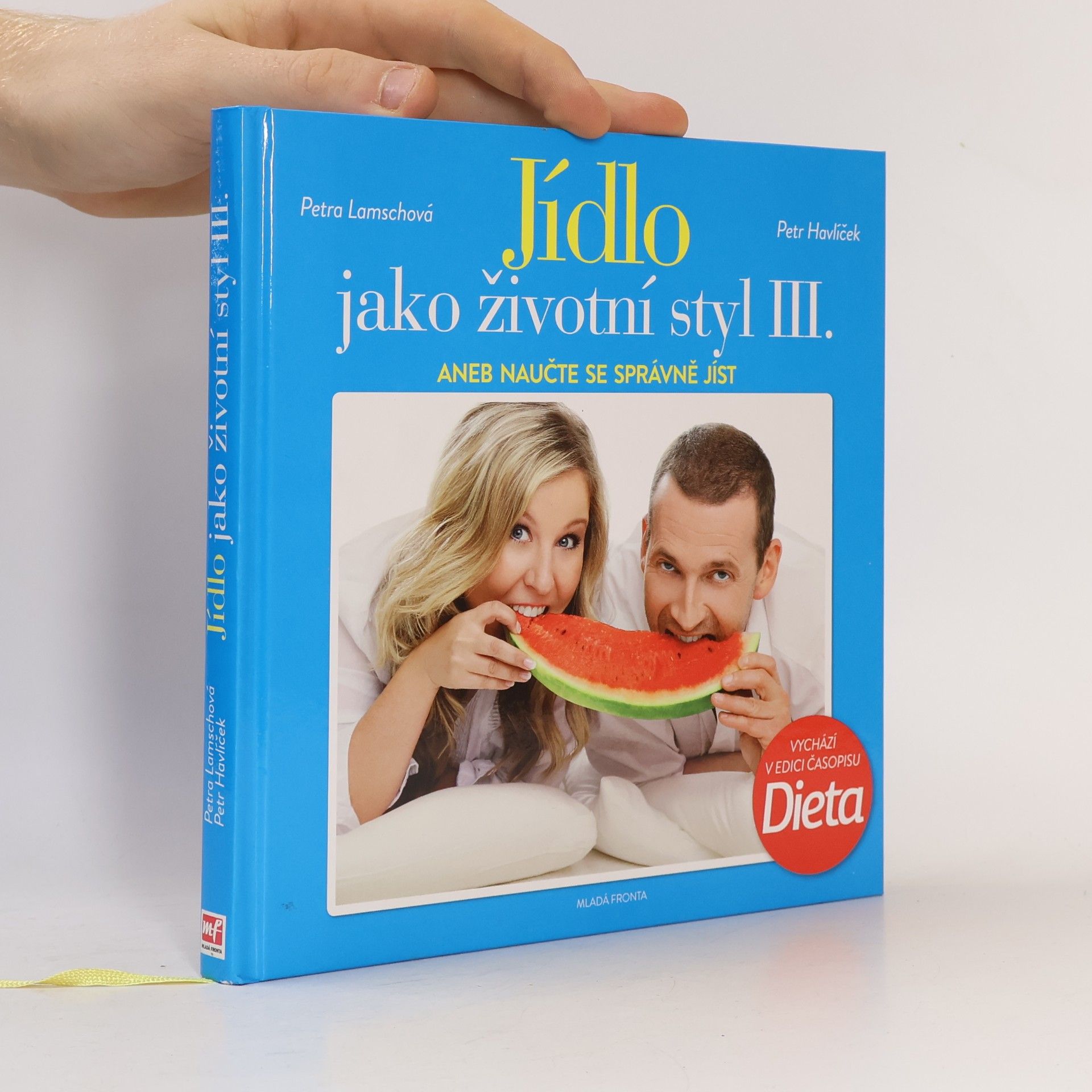 Petr Havlíček Jídlo jako životní styl III.