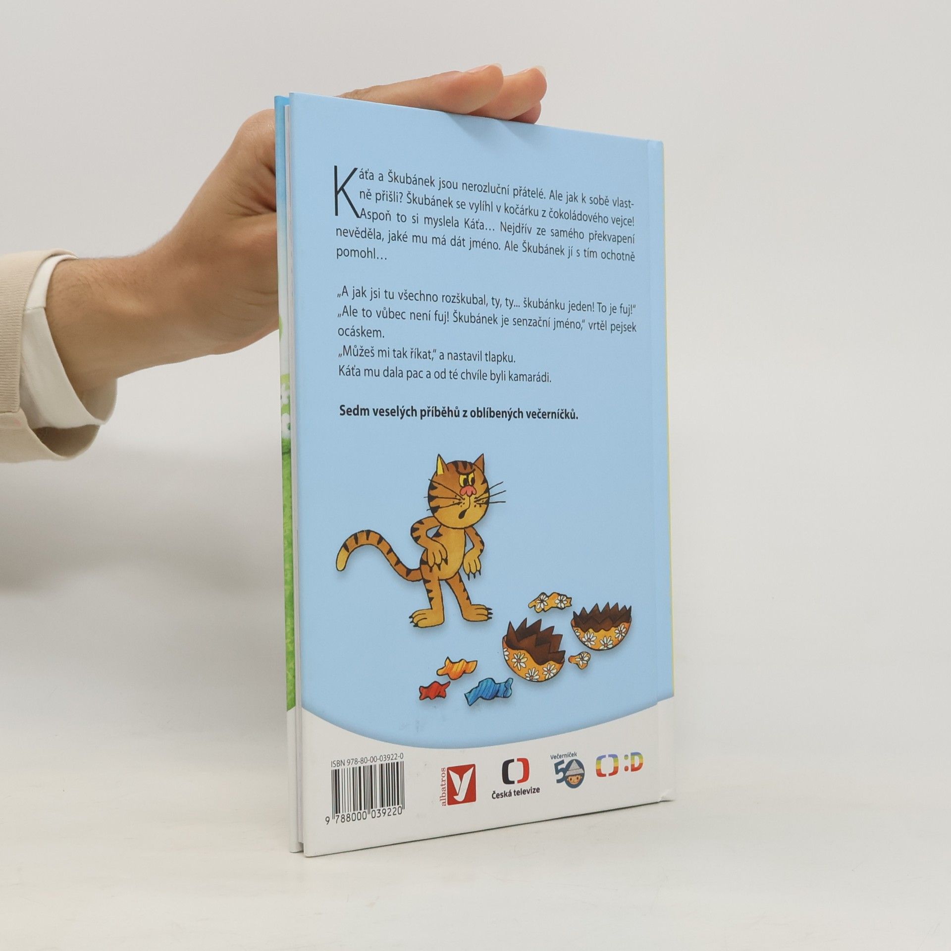 Marcela Walterová Káťa a Škubánek