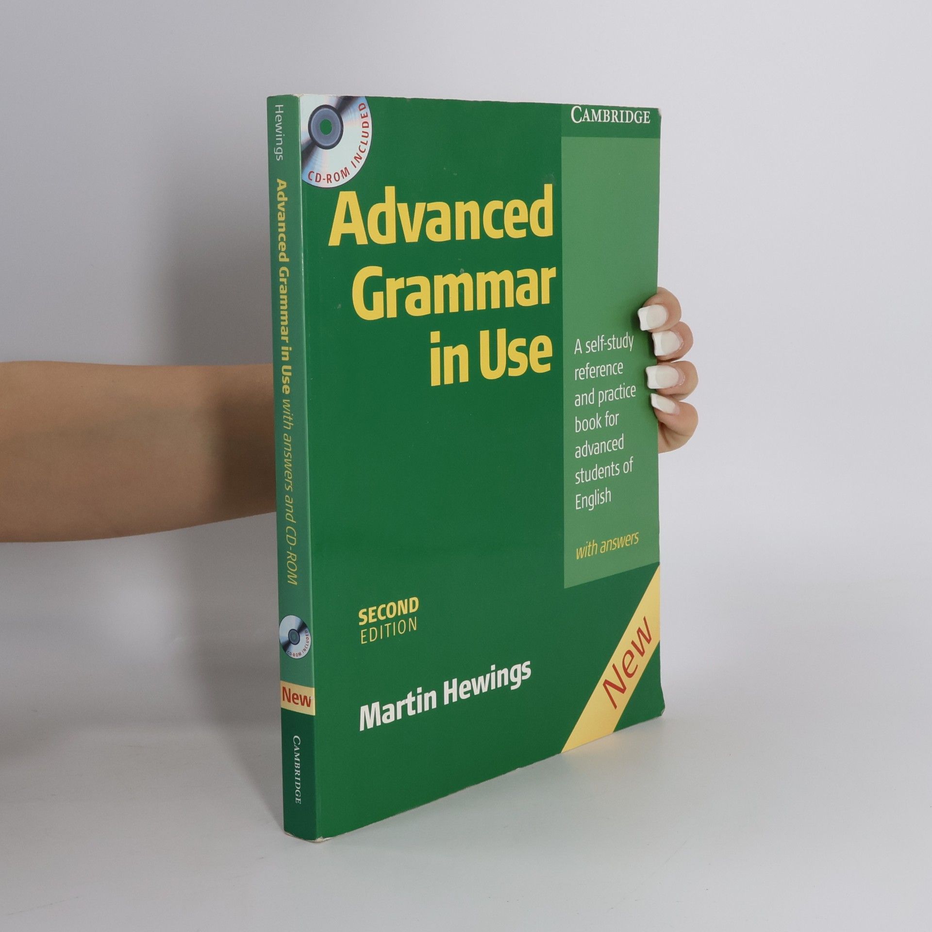 Martin Hewings Advanced Grammar in Use