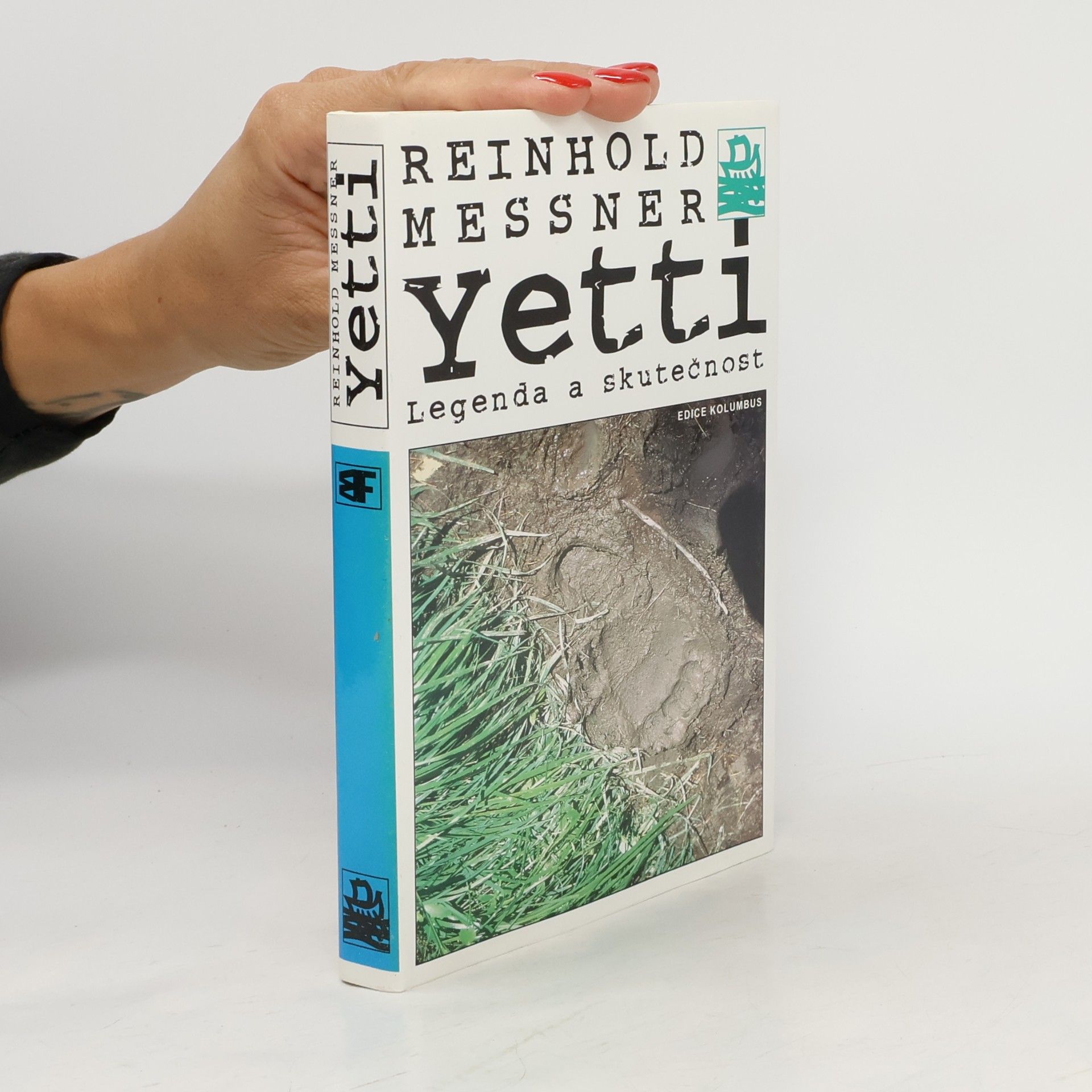 Yetti: legenda a skutečnost