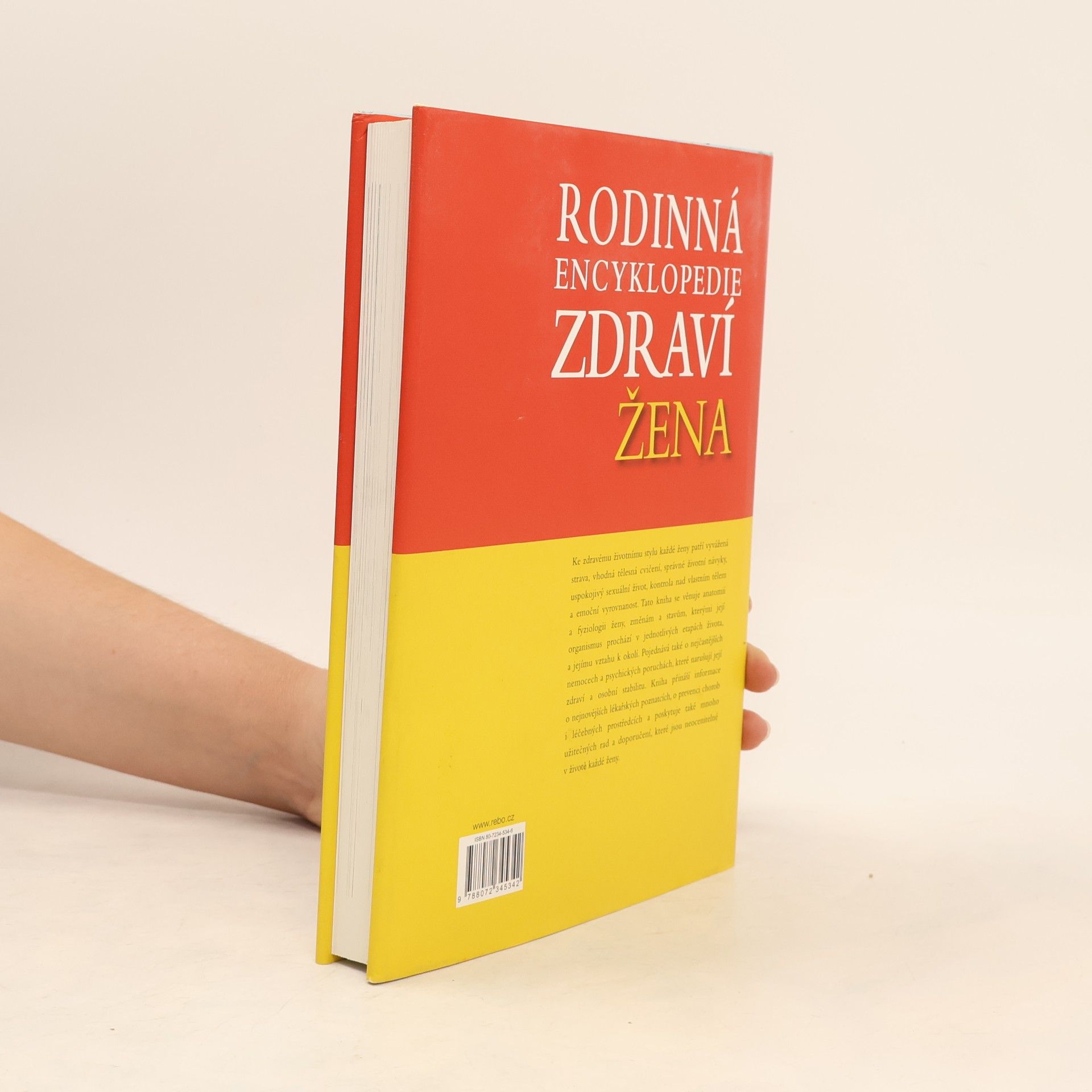 Jordi Vigué Rodinná encyklopedie zdraví. Žena