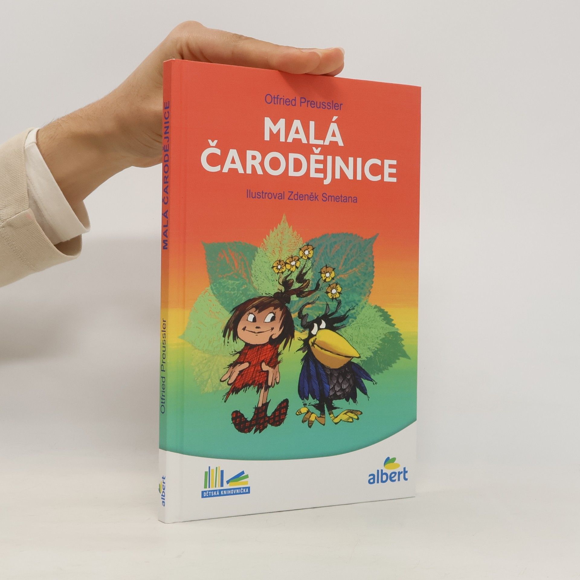 Otfried Preußler Malá čarodějnice