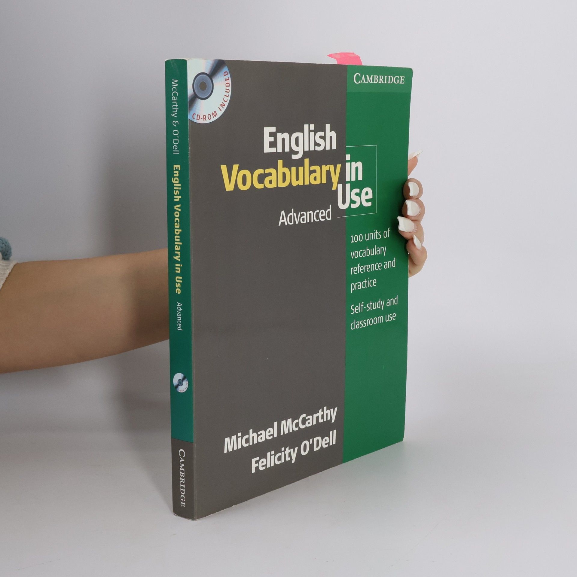 English Vocabulary in Use: Advanced
