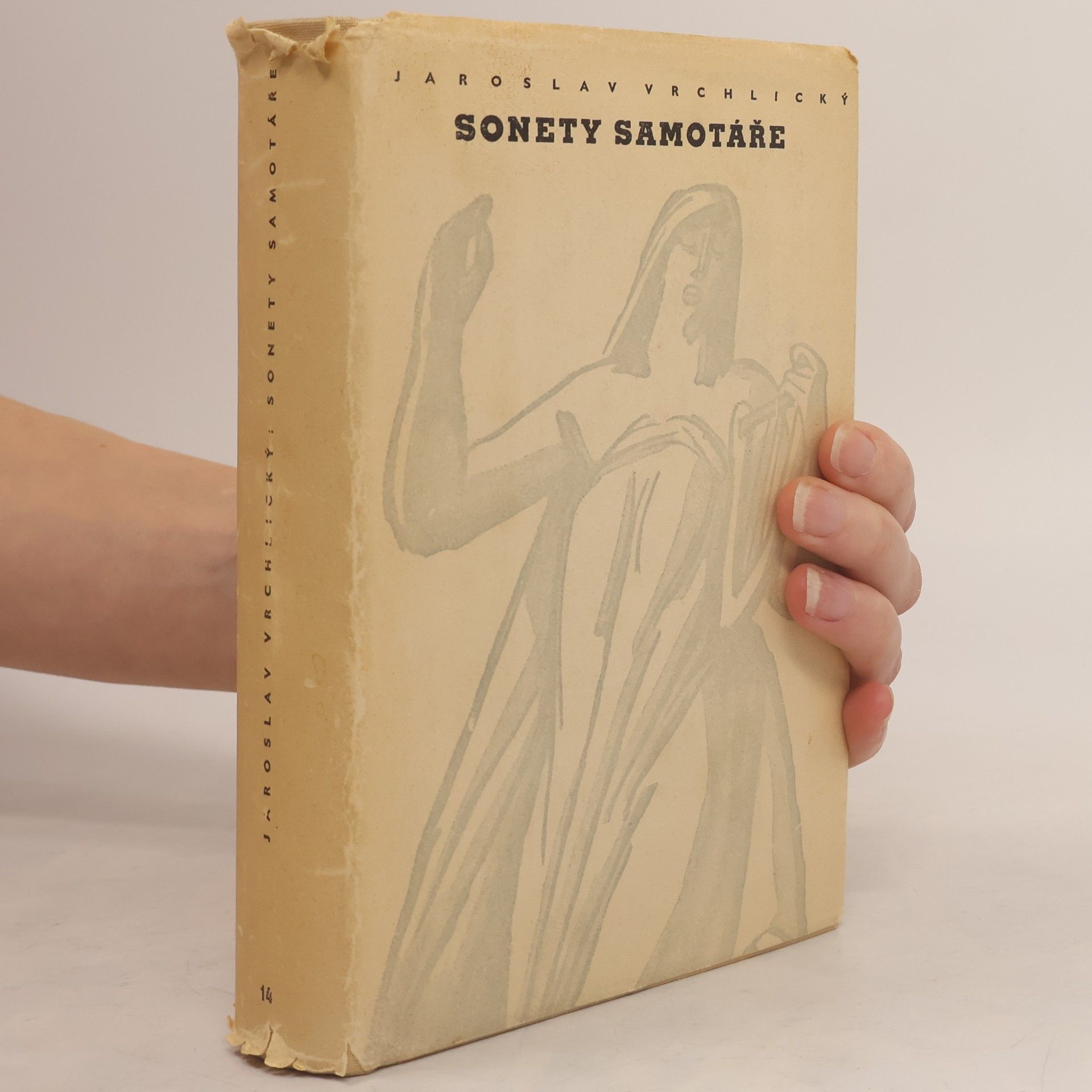 Jaroslav Vrchlický Sonety samotáře