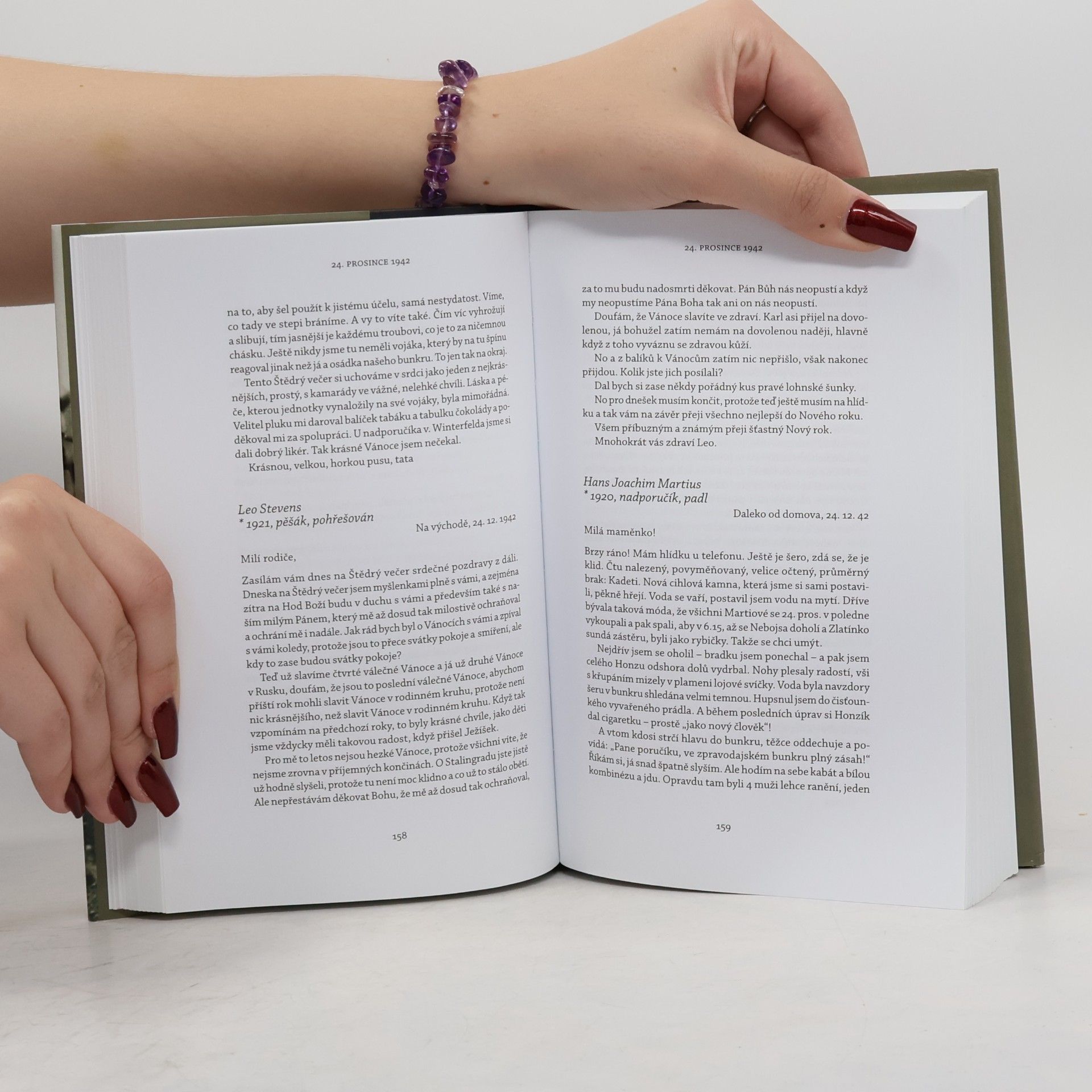 Jens Ebert Polní pošta ze Stalingradu