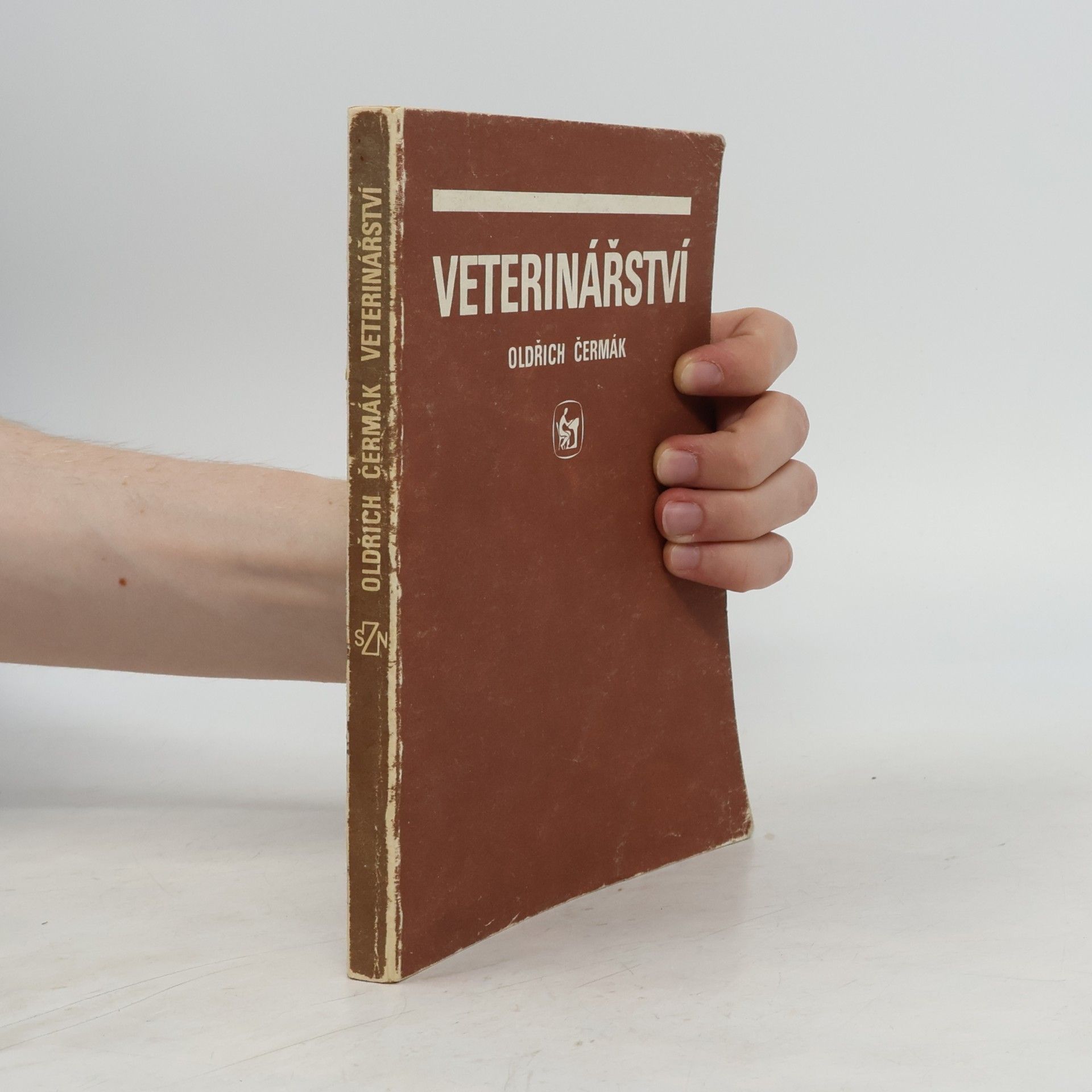 Oldřich Čermák Veterinářství