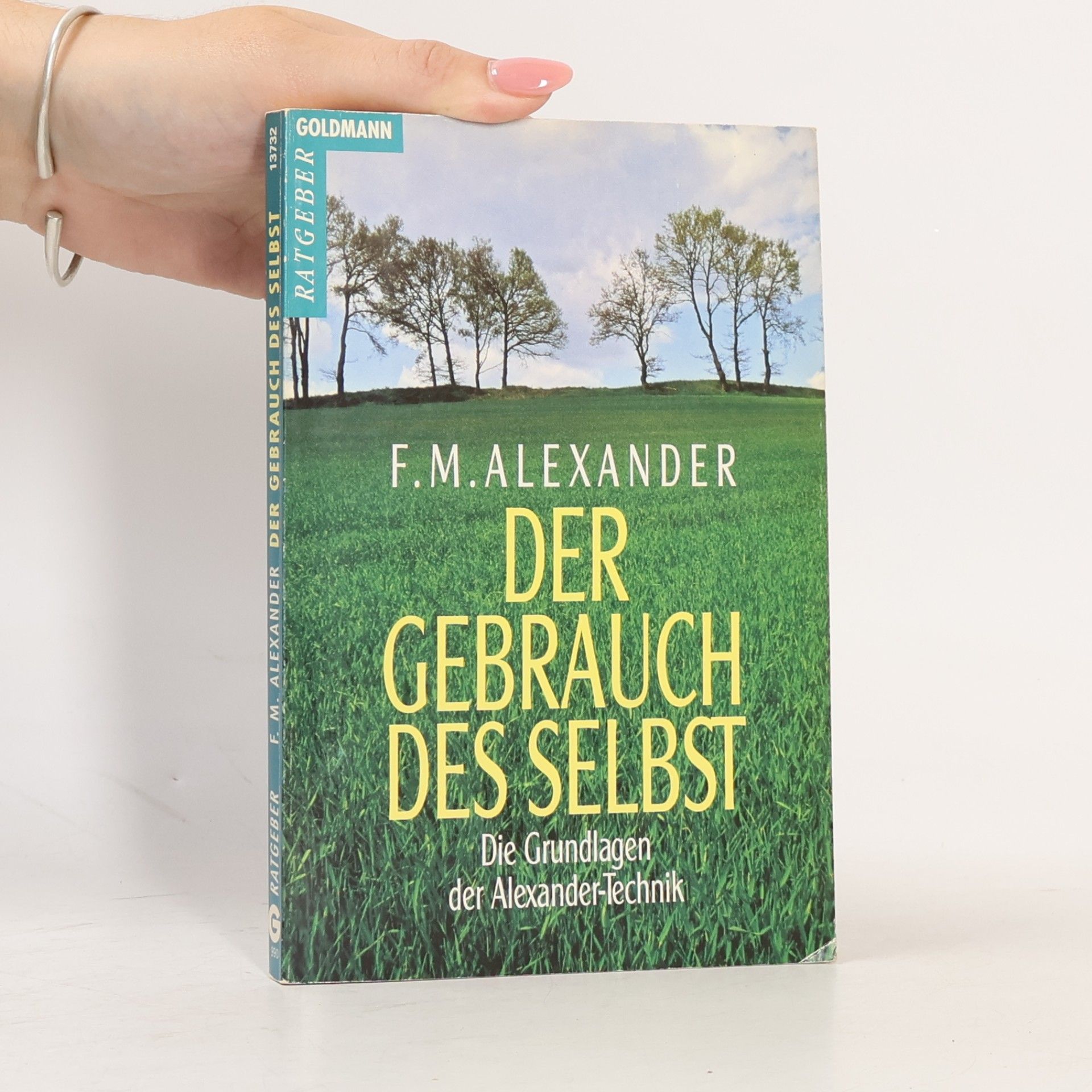 Der Gebrauch des Selbst