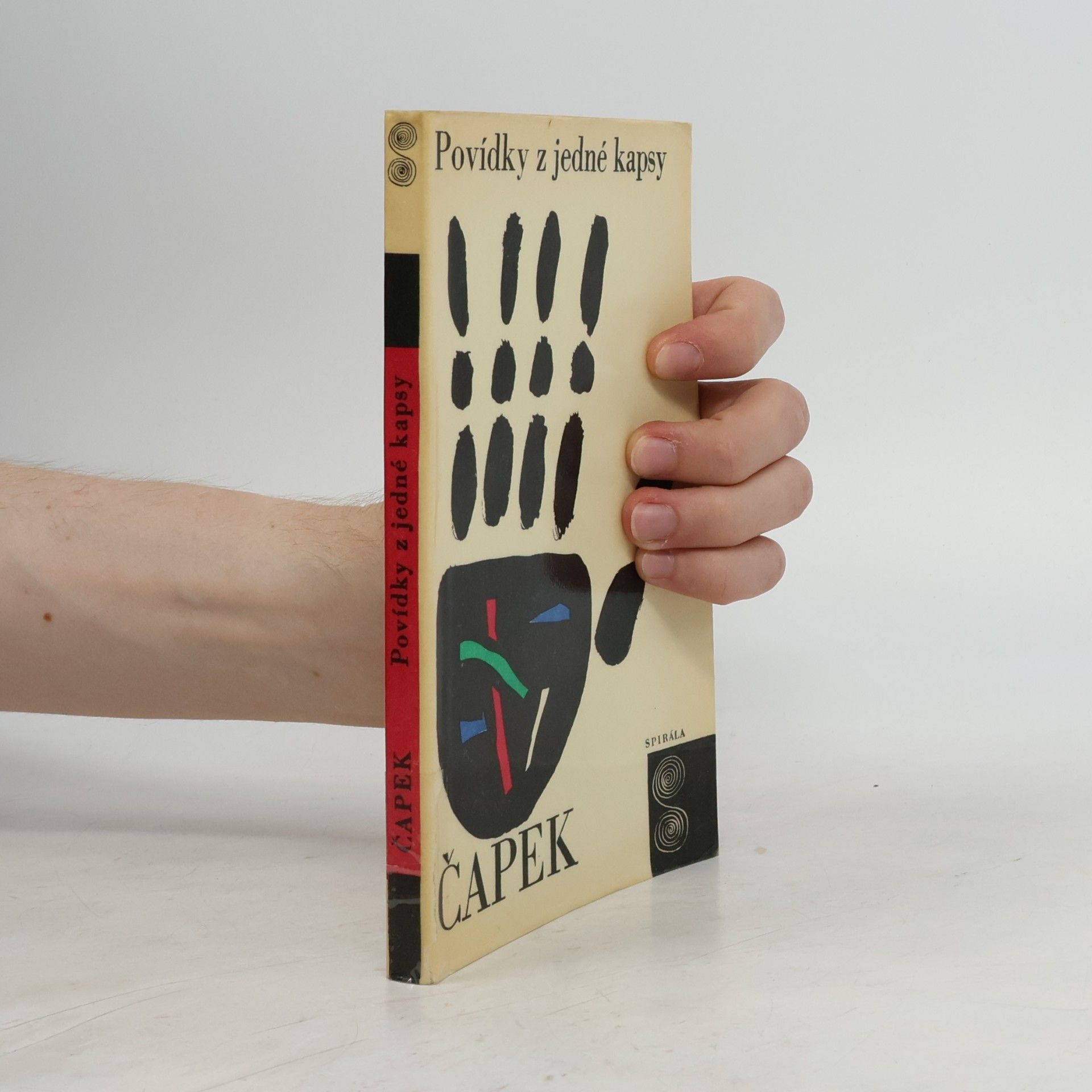 Karel Čapek Povídky z jedné kapsy