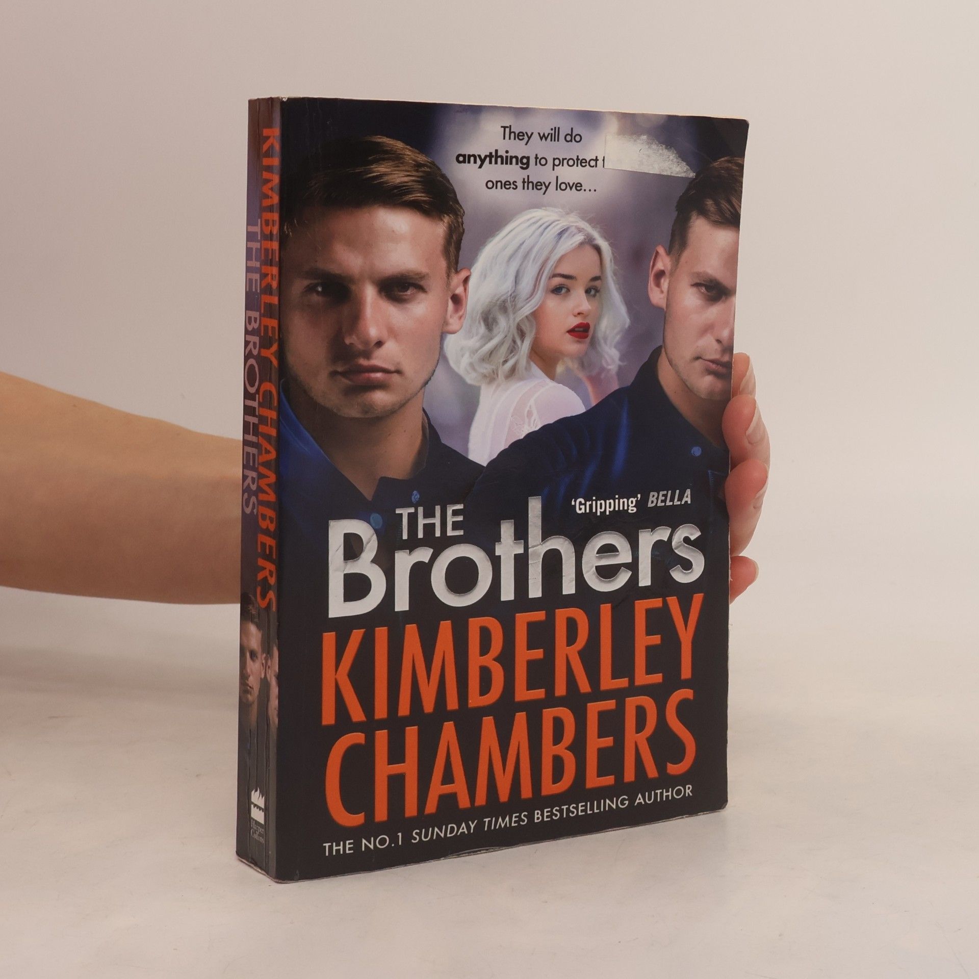 Kimberley Chambers The Brothers