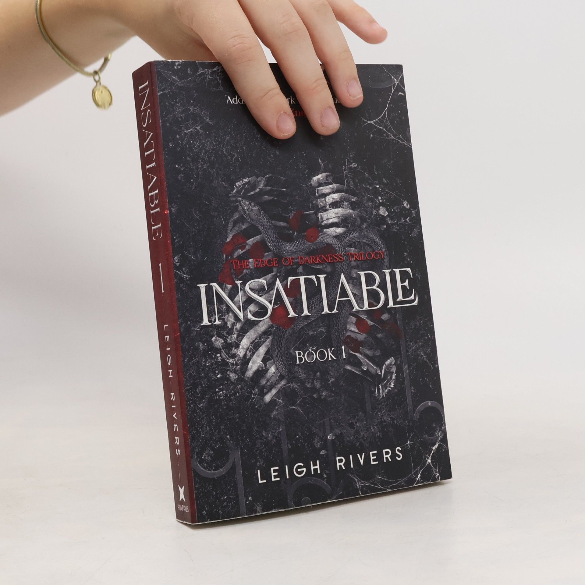 Leigh Rivers Insatiable