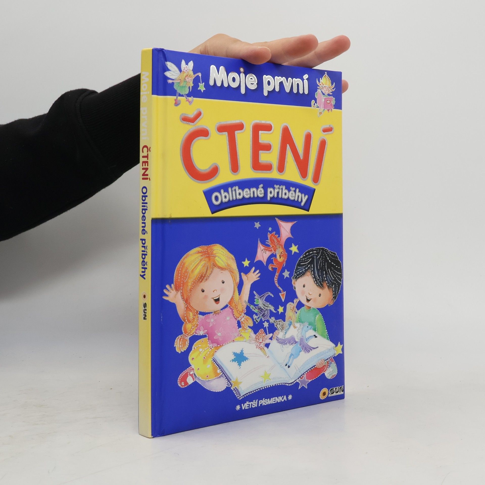 Oblíbené příběhy