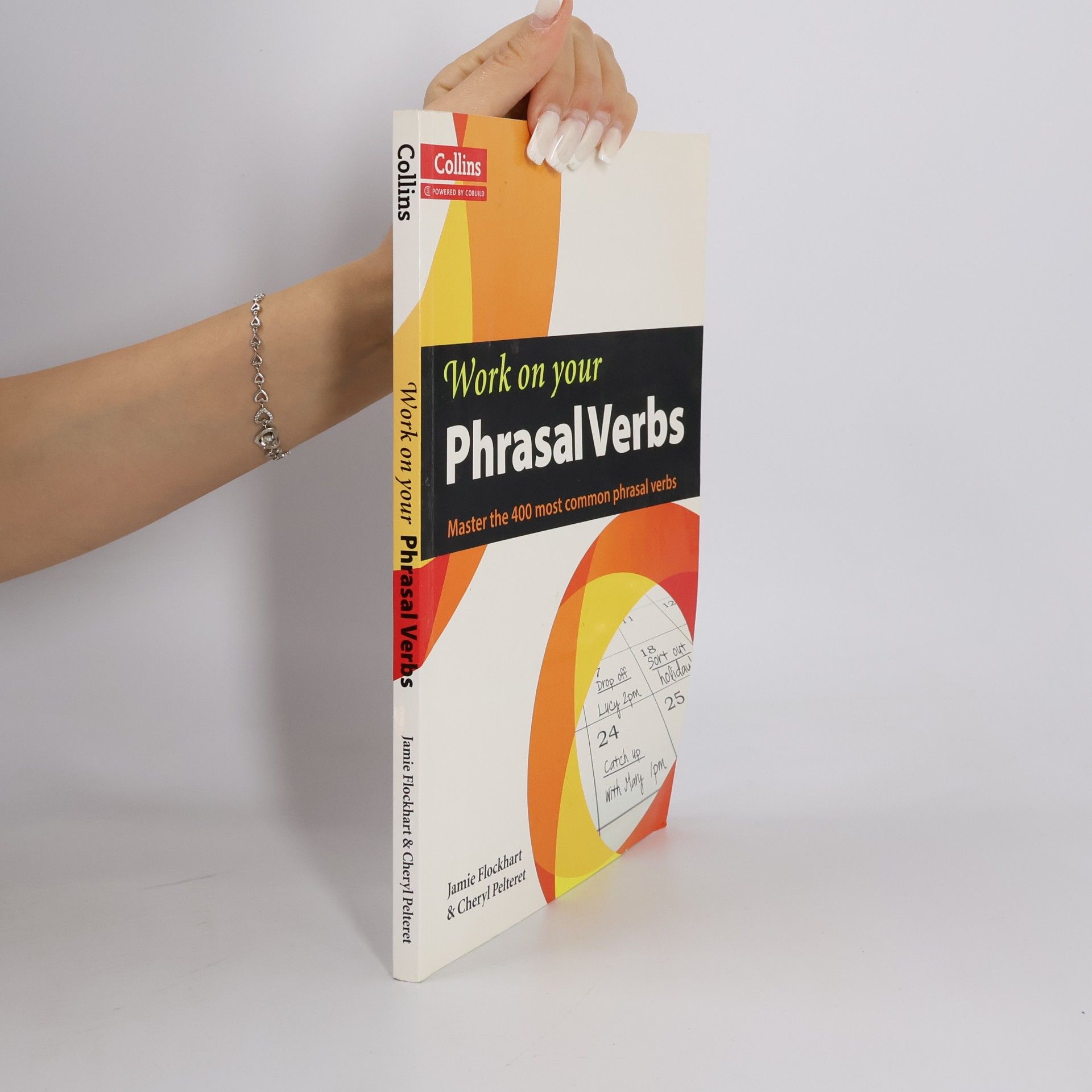 Jamie Flockhart Work on your phrasal verbs