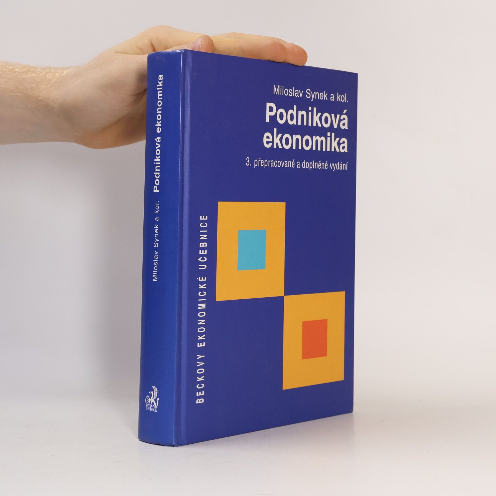 Podniková ekonomika