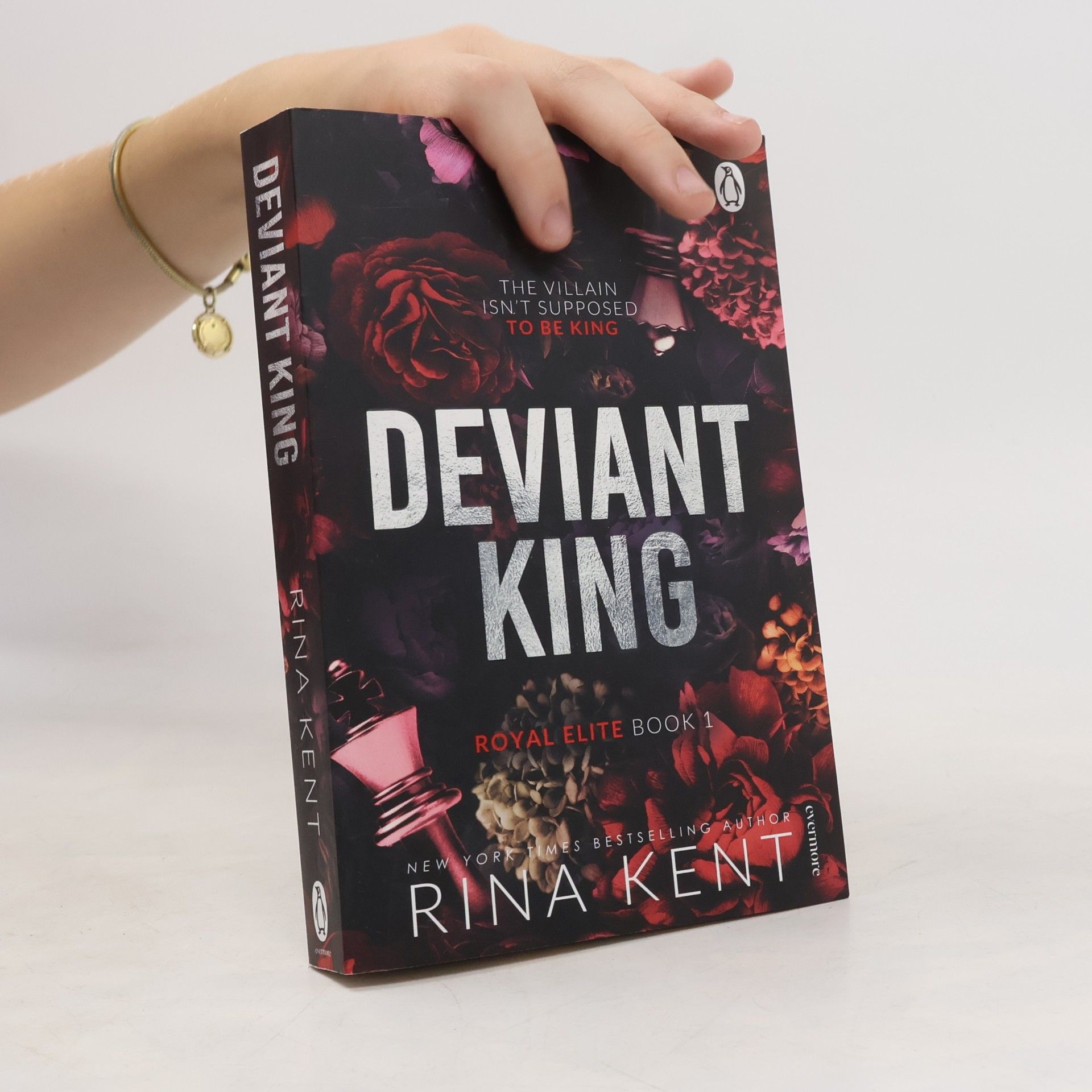 Rina Kent Deviant King 1