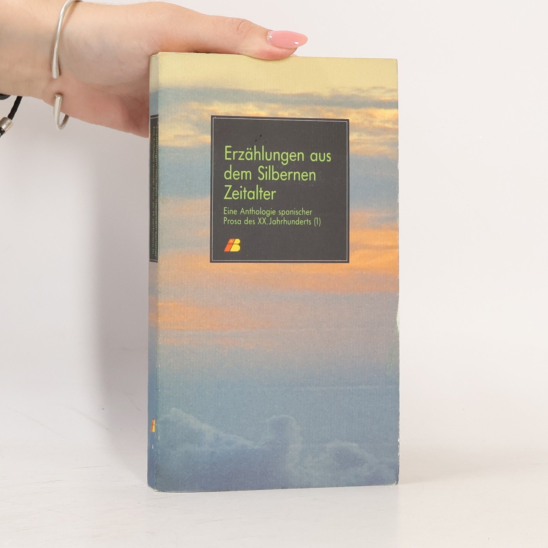 Various authors Erzählungen aus dem Silbernen Zeitalter