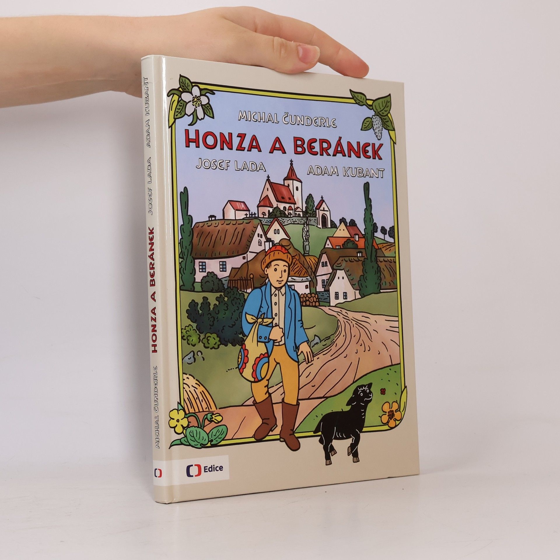 Honza a beránek