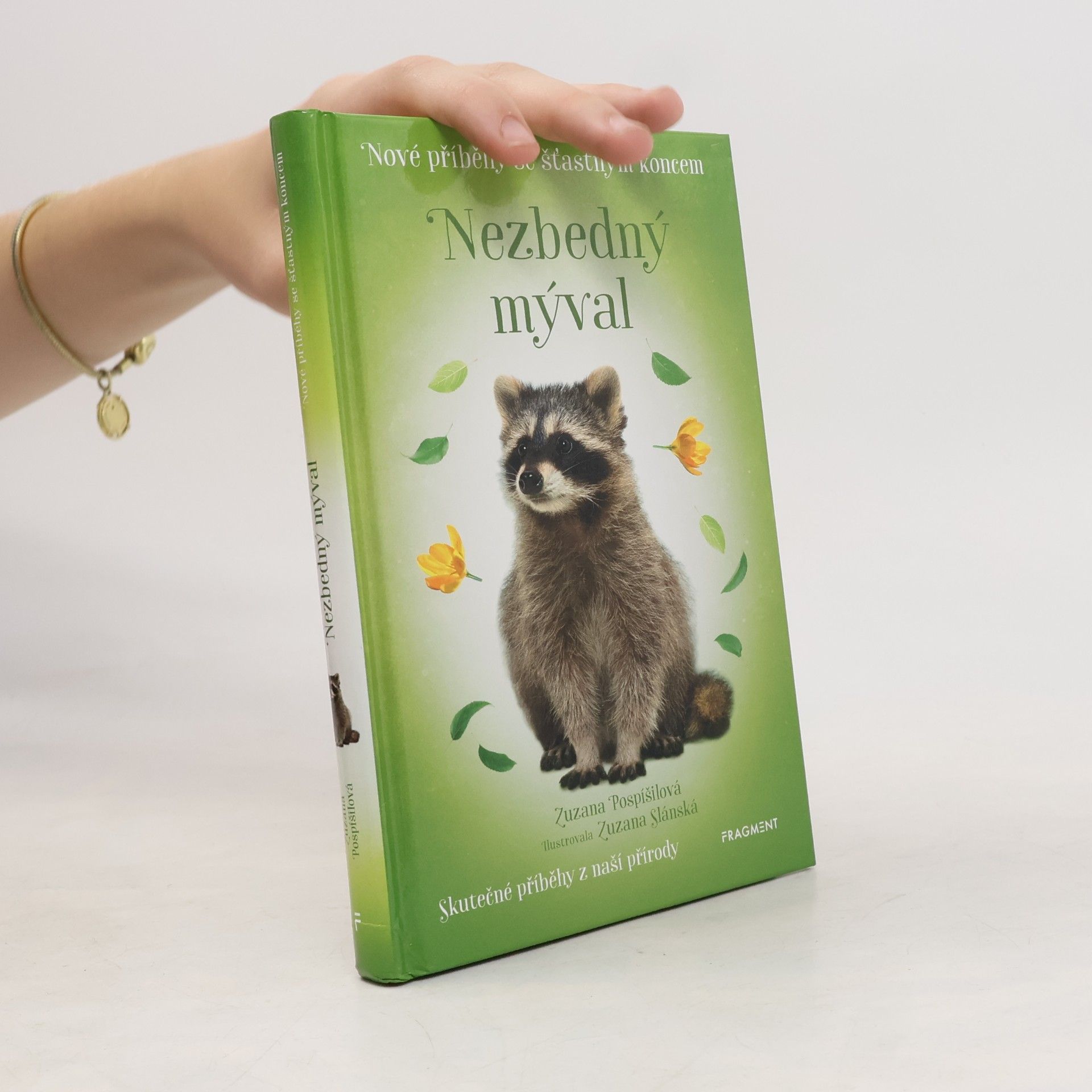 Zuzana Pospíšilová Nezbedný mýval