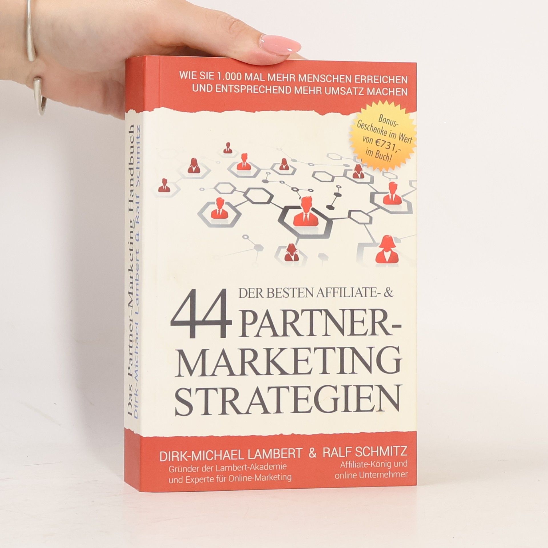 Dirk Michael Lambert 44 pertner marketing strategien