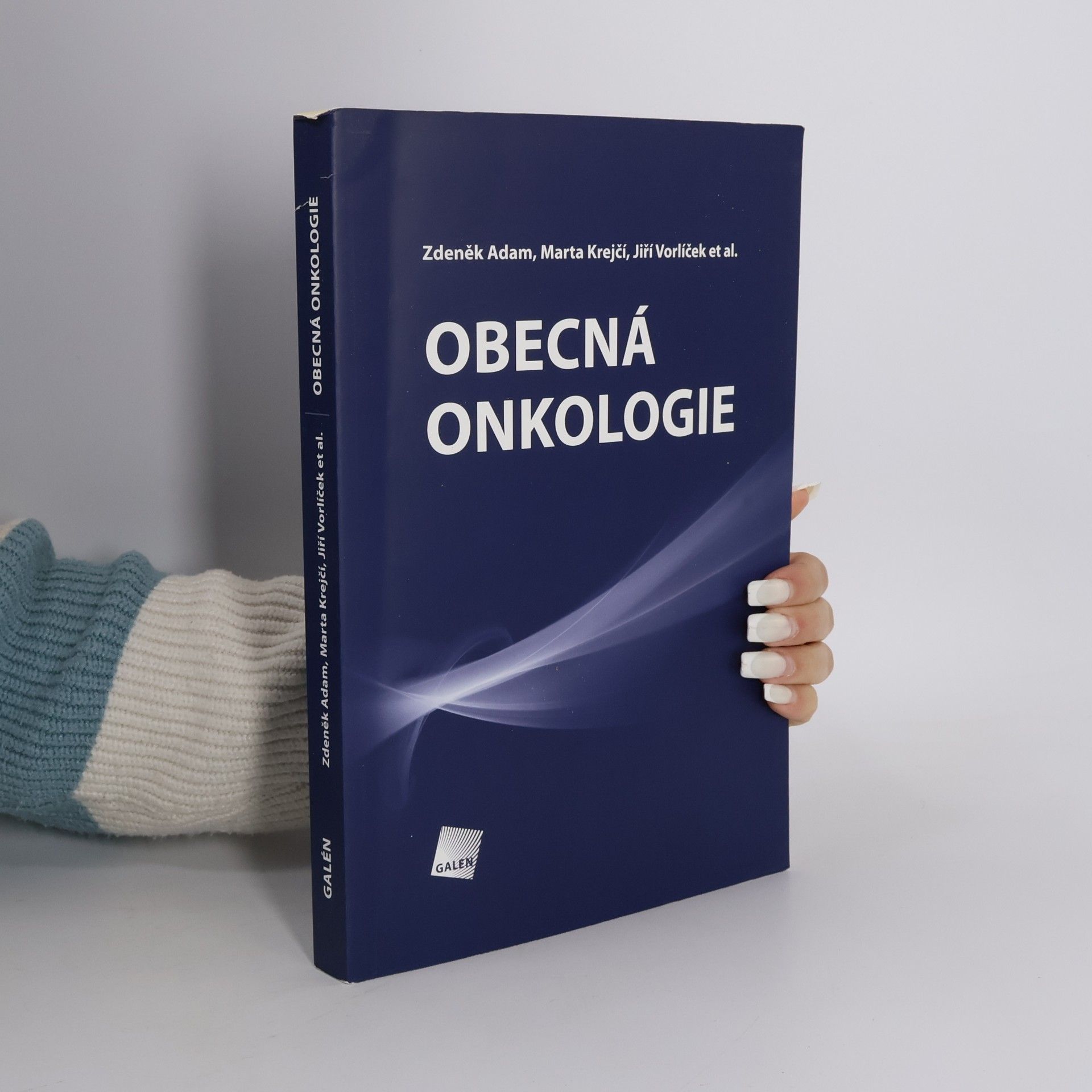 Zdeněk Adam Obecná onkologie