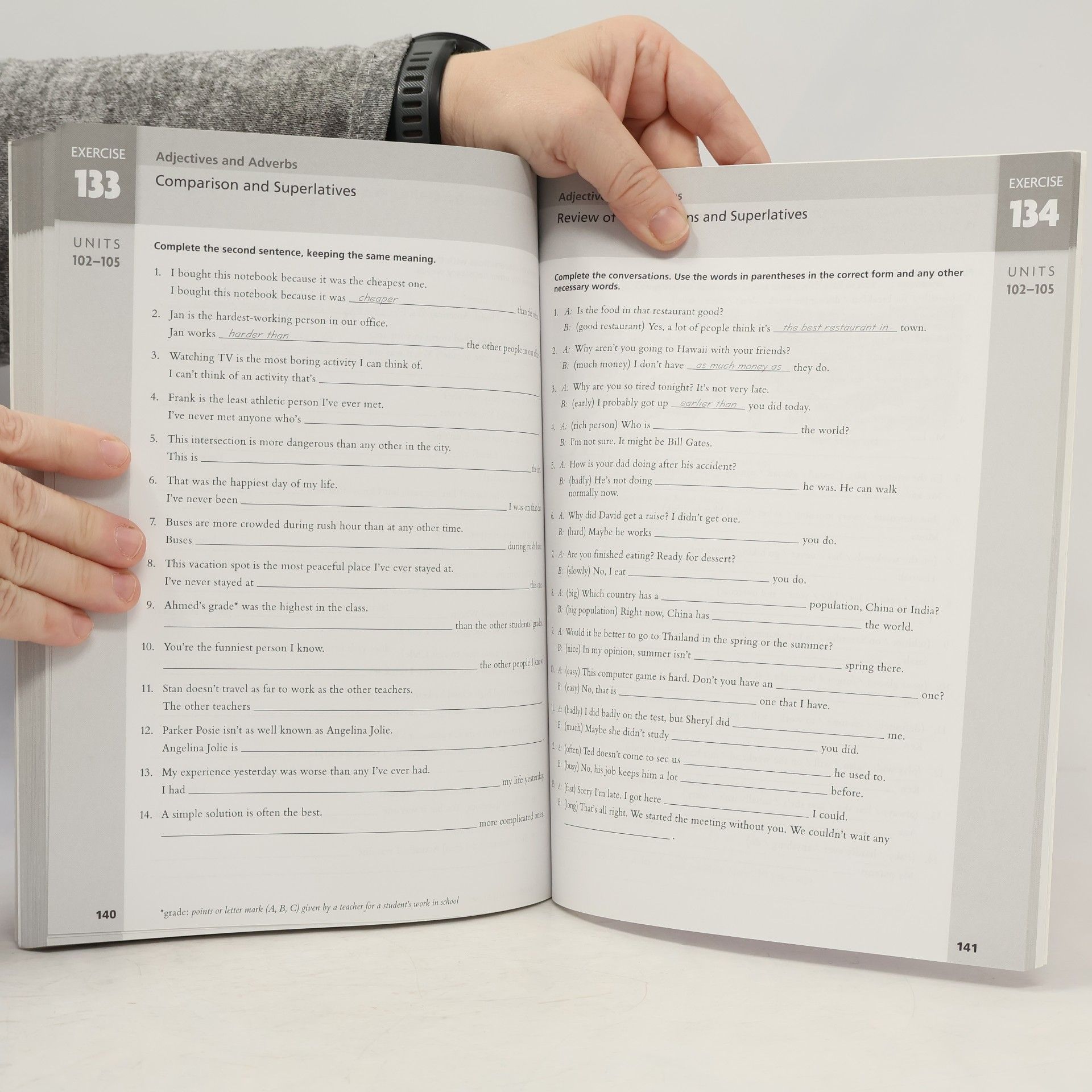 William R. Smalzer Grammar in Use Intermediate Workbook with Answers
