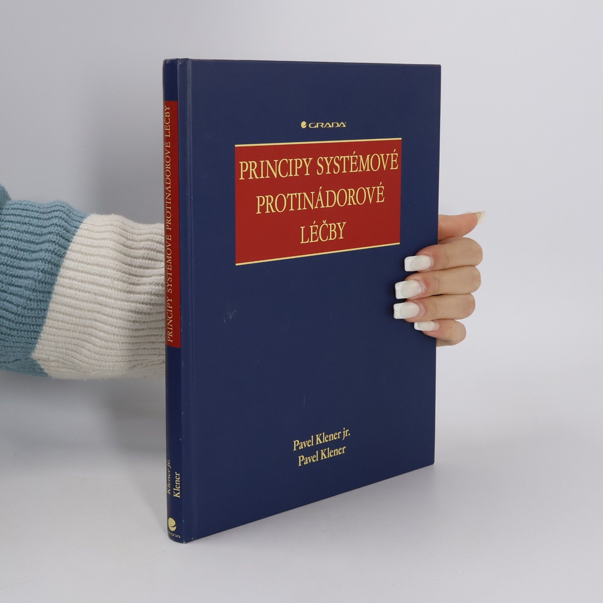 Principy systémové protinádorové léčby