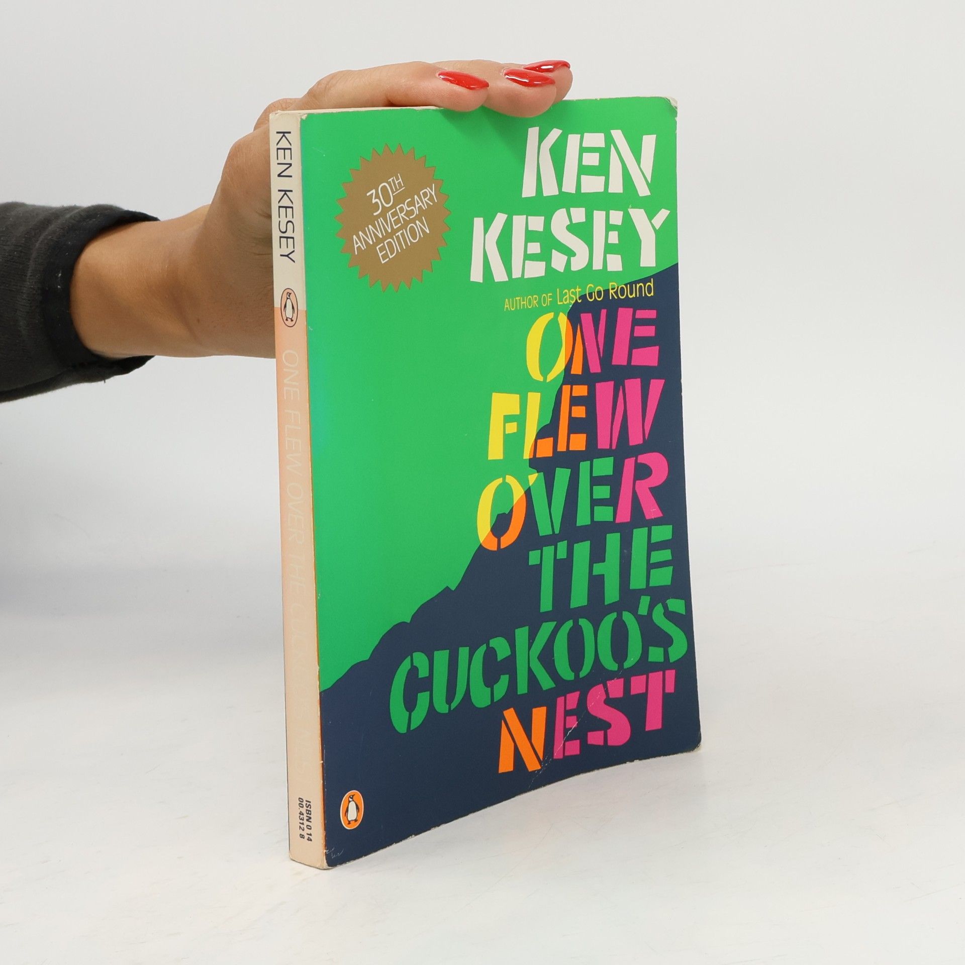 Ken Kesey One flew over the cuckoo's nest