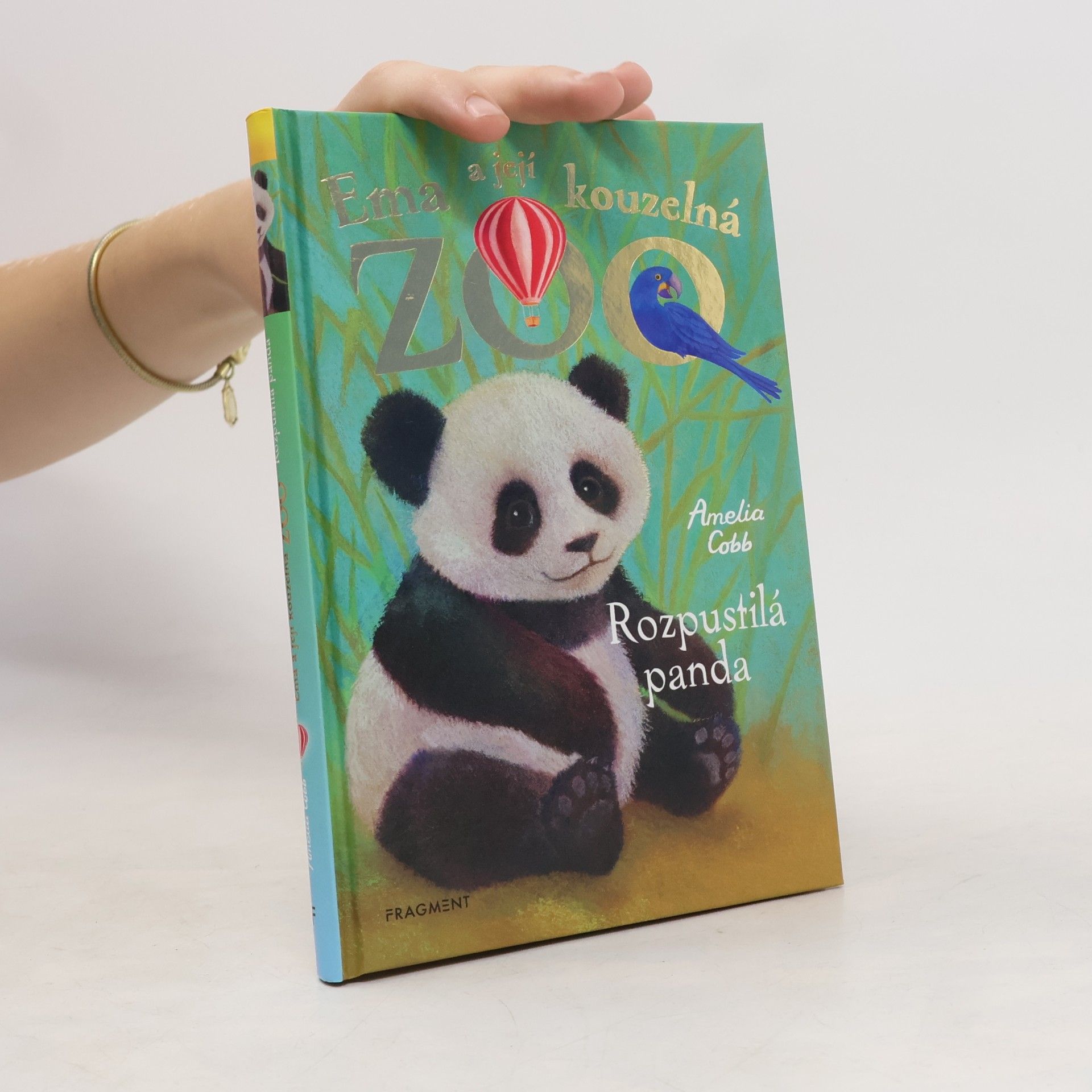 Rozpustilá panda