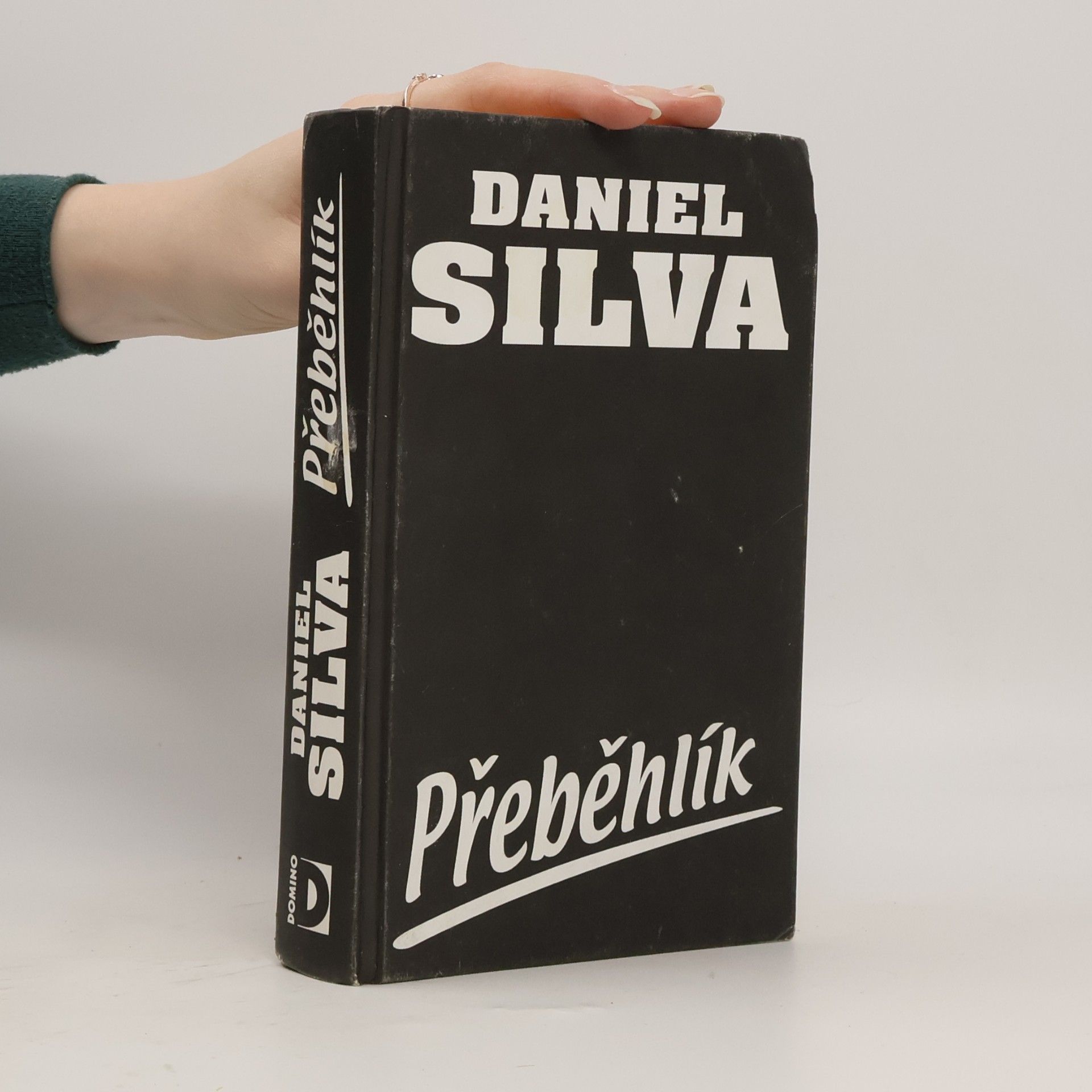 Daniel Silva Přeběhlík