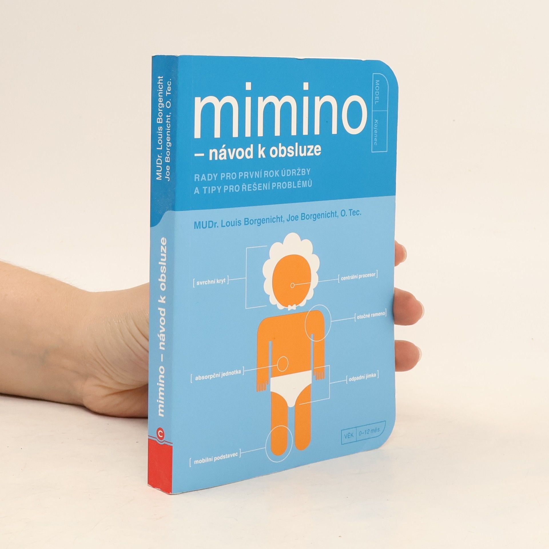 Mimino - návod k obsluze