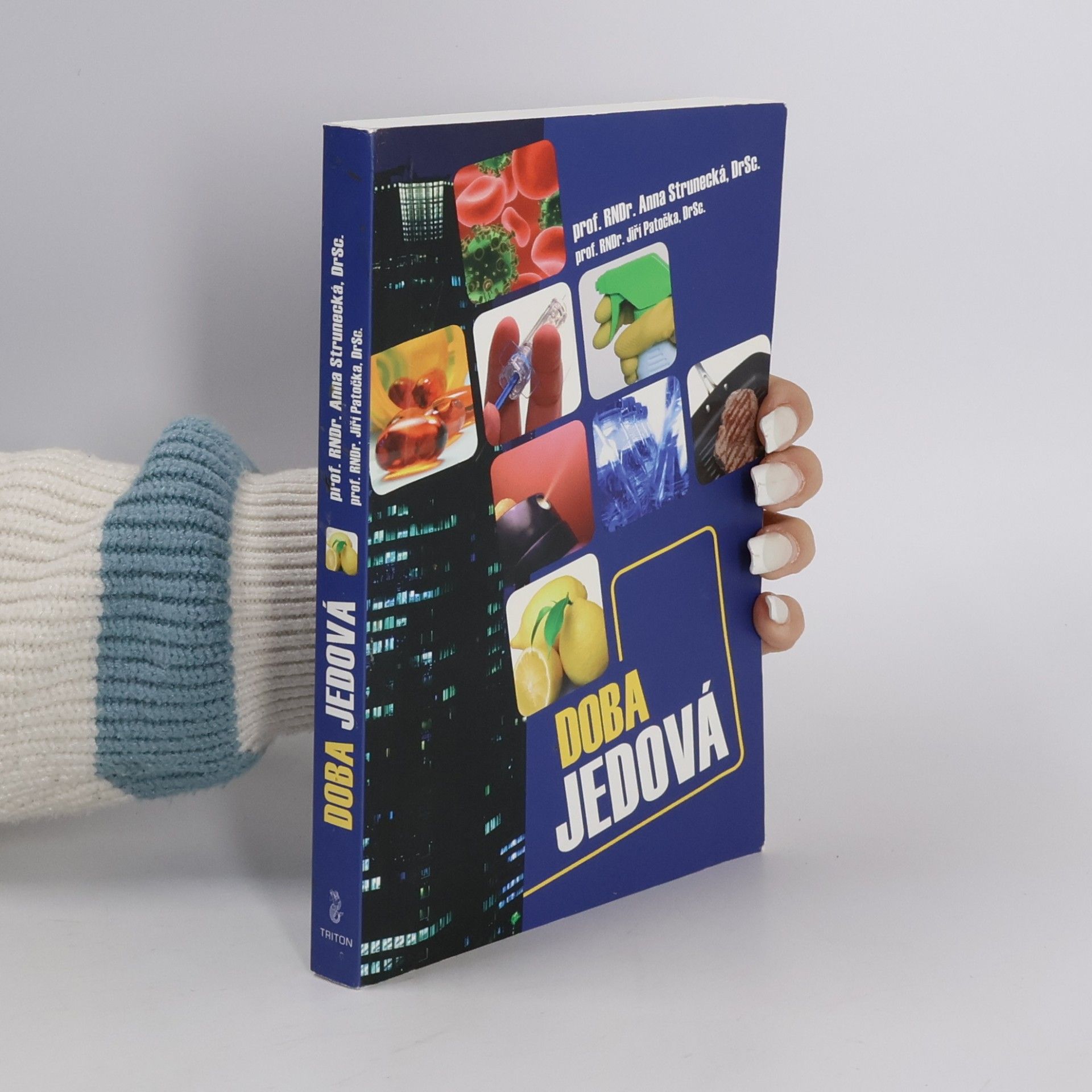 Anna Strunecká Doba jedová