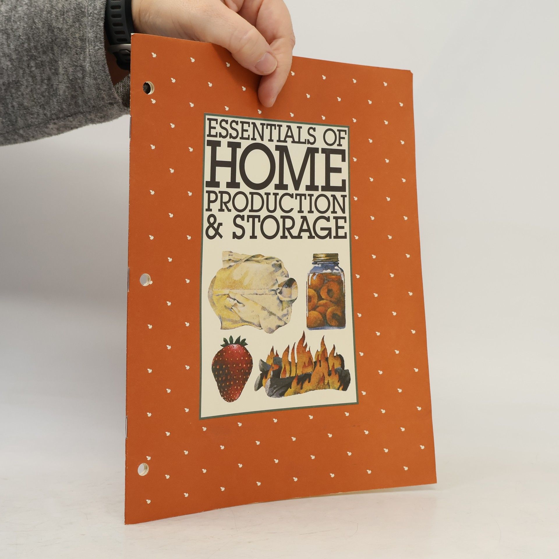 Auteurscollectief Essentials of Home Production & Storage