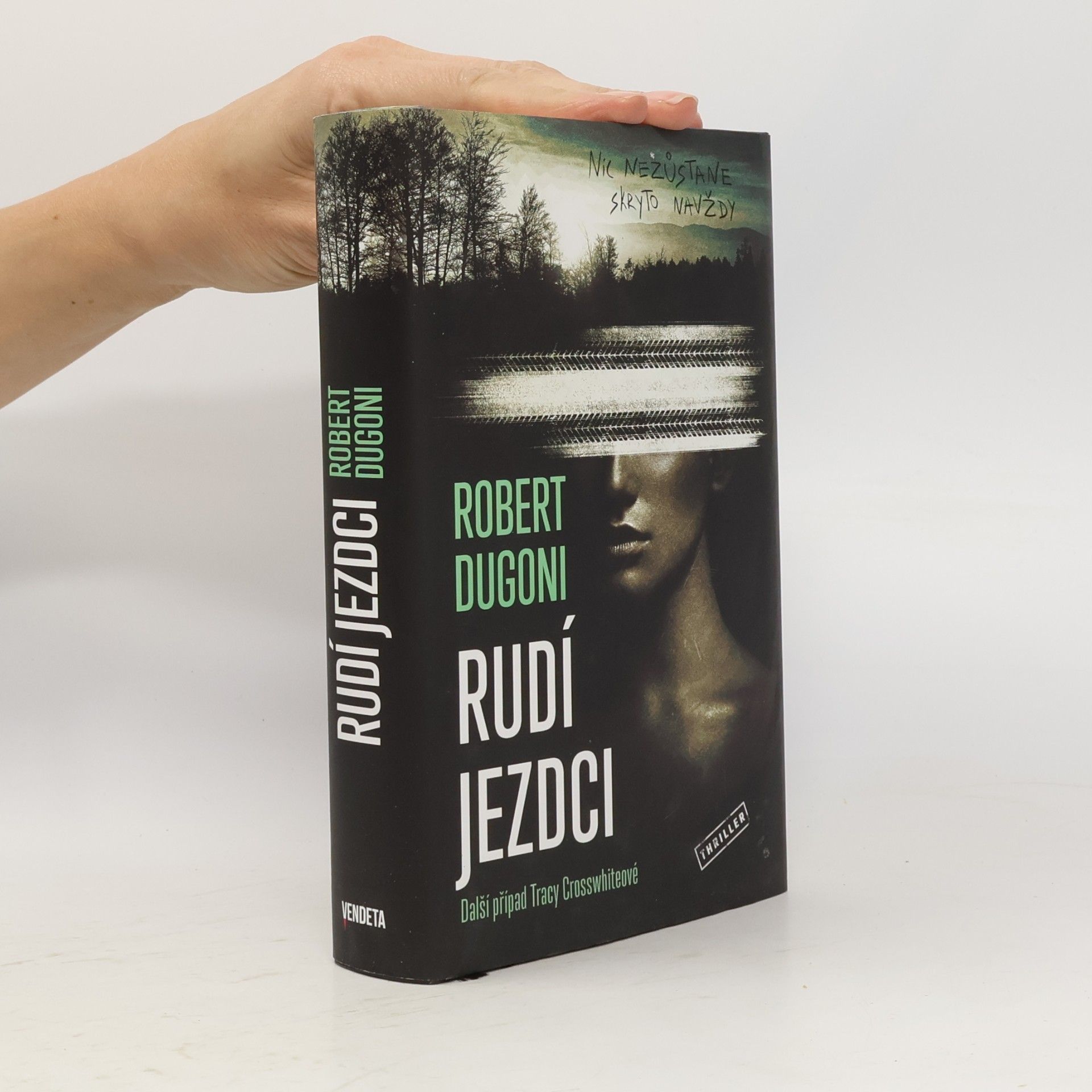 Rudí jezdci
