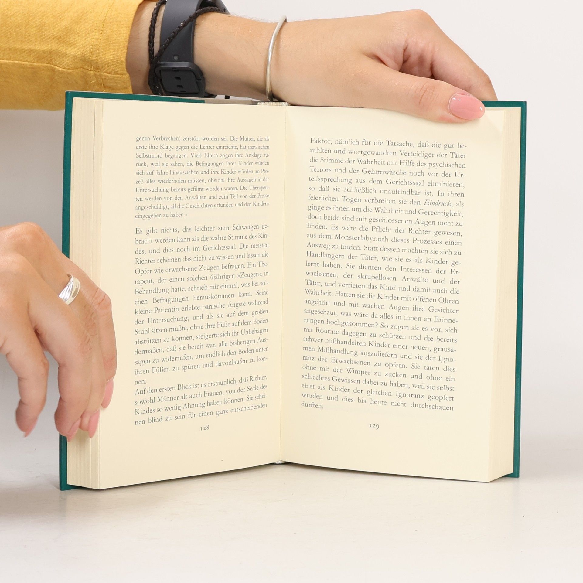 Alice Miller Das verbannte Wissen